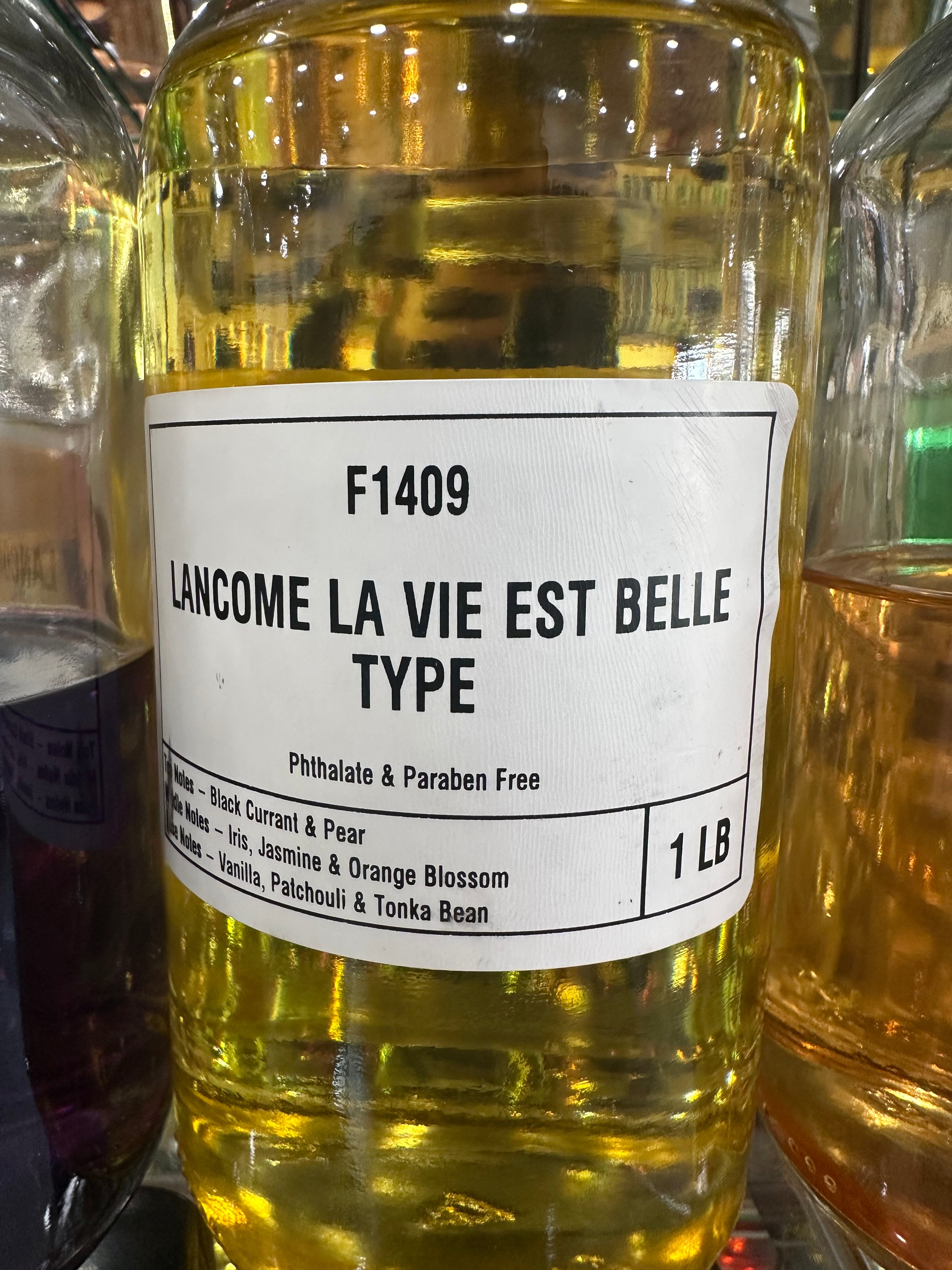 Lancome La Vie Est Belle