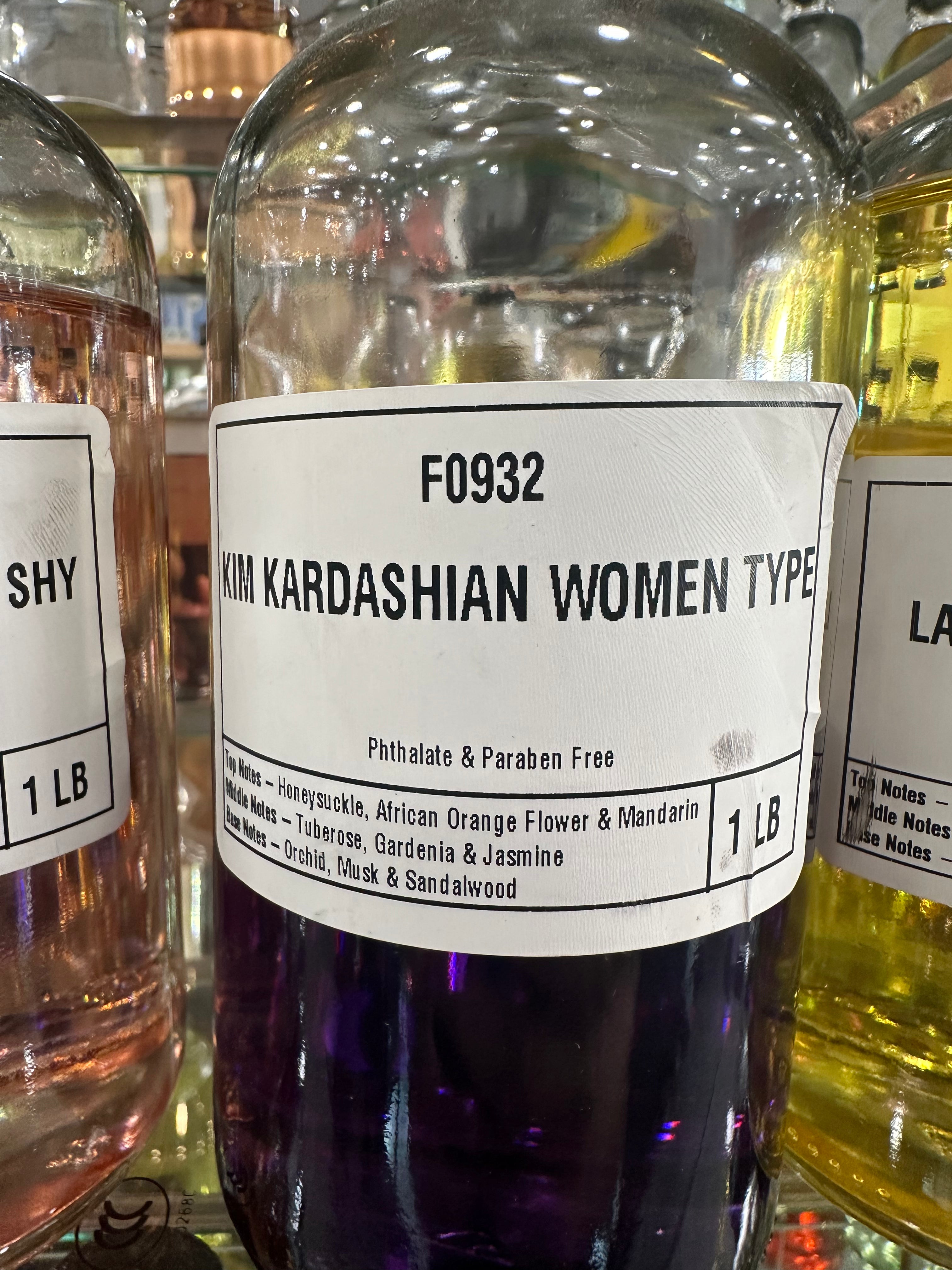 Kim Kardashian Women