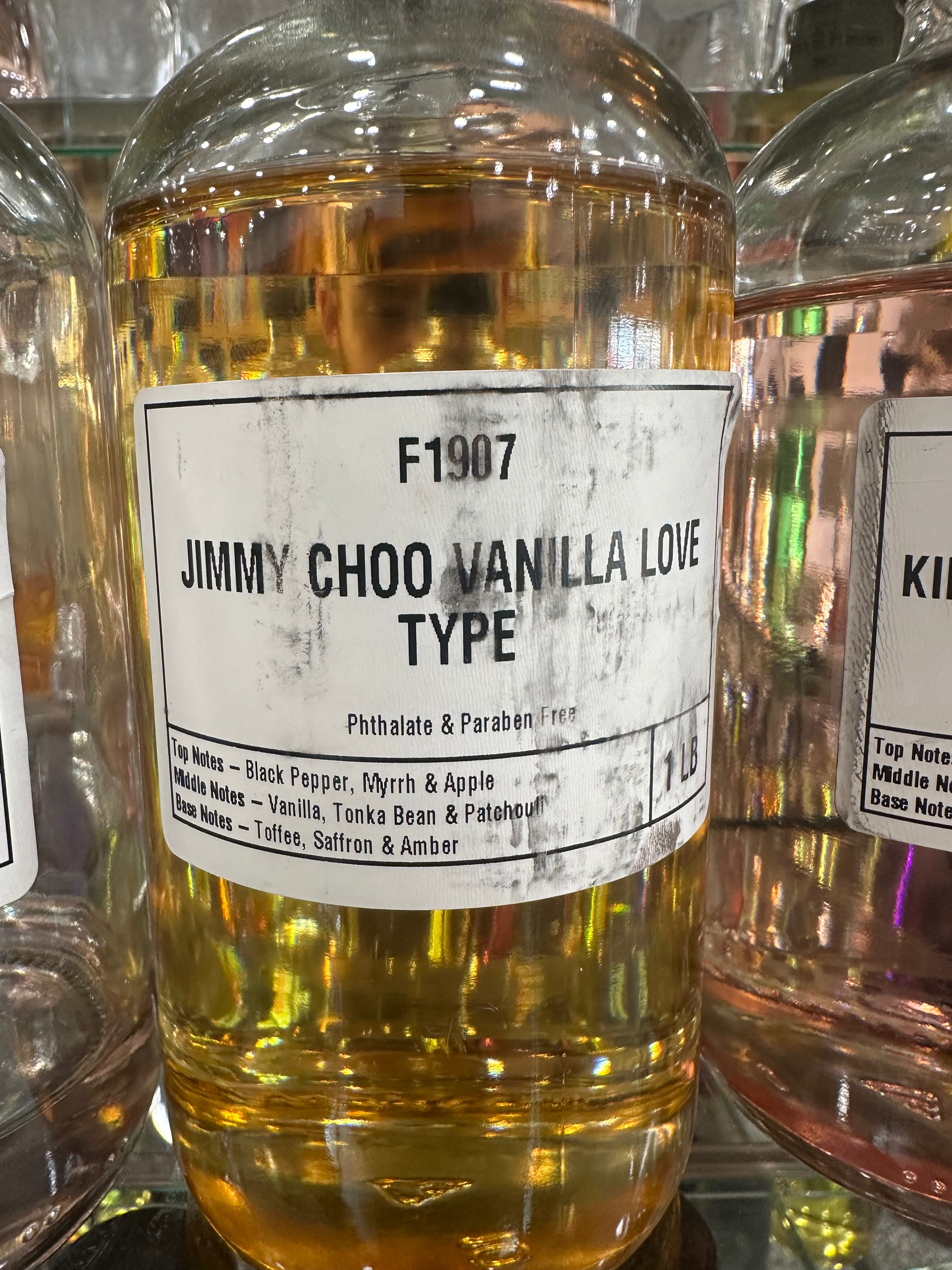 Jimmy Choo Vanilla Love