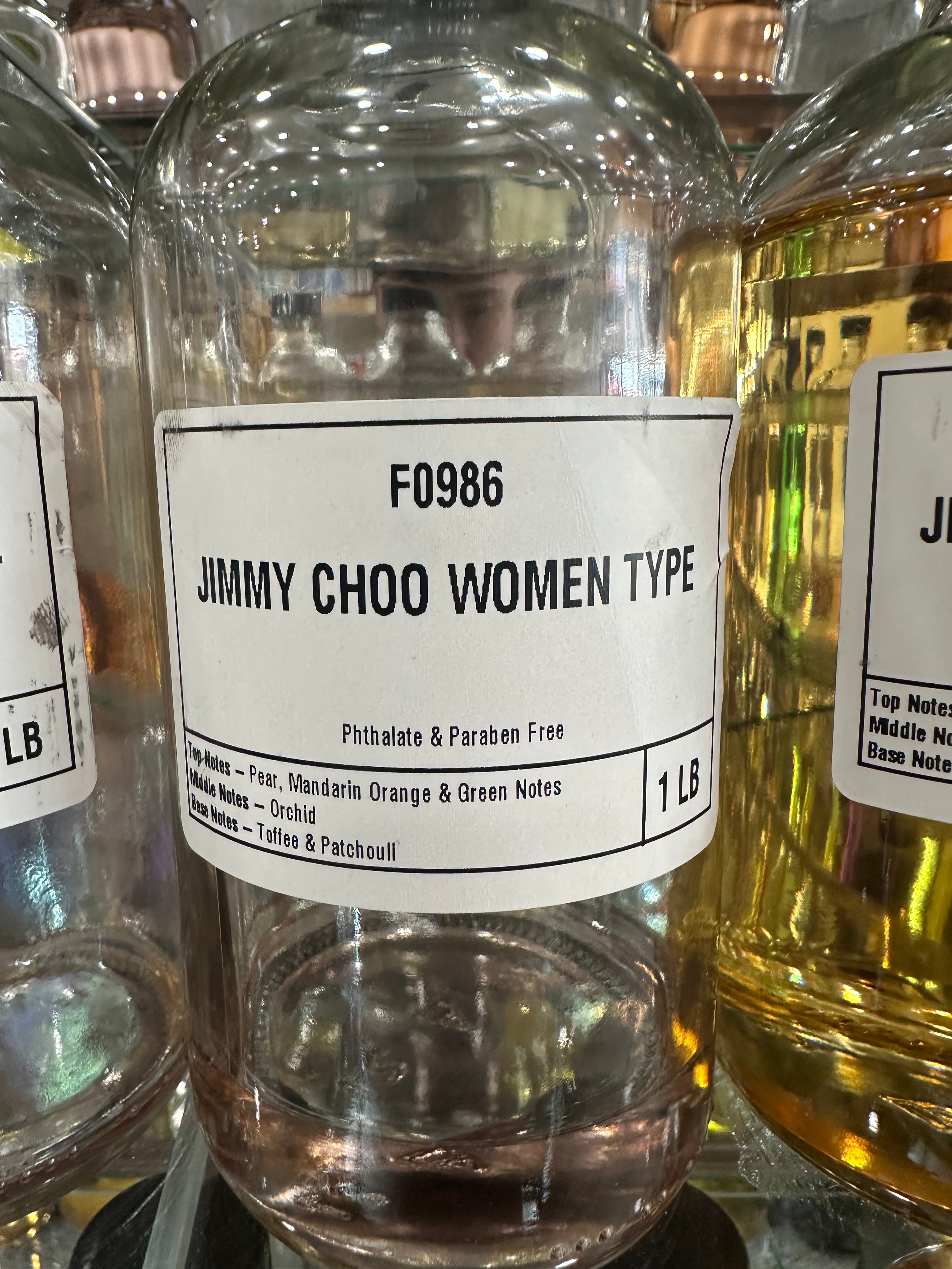 Jimmy Choo Women