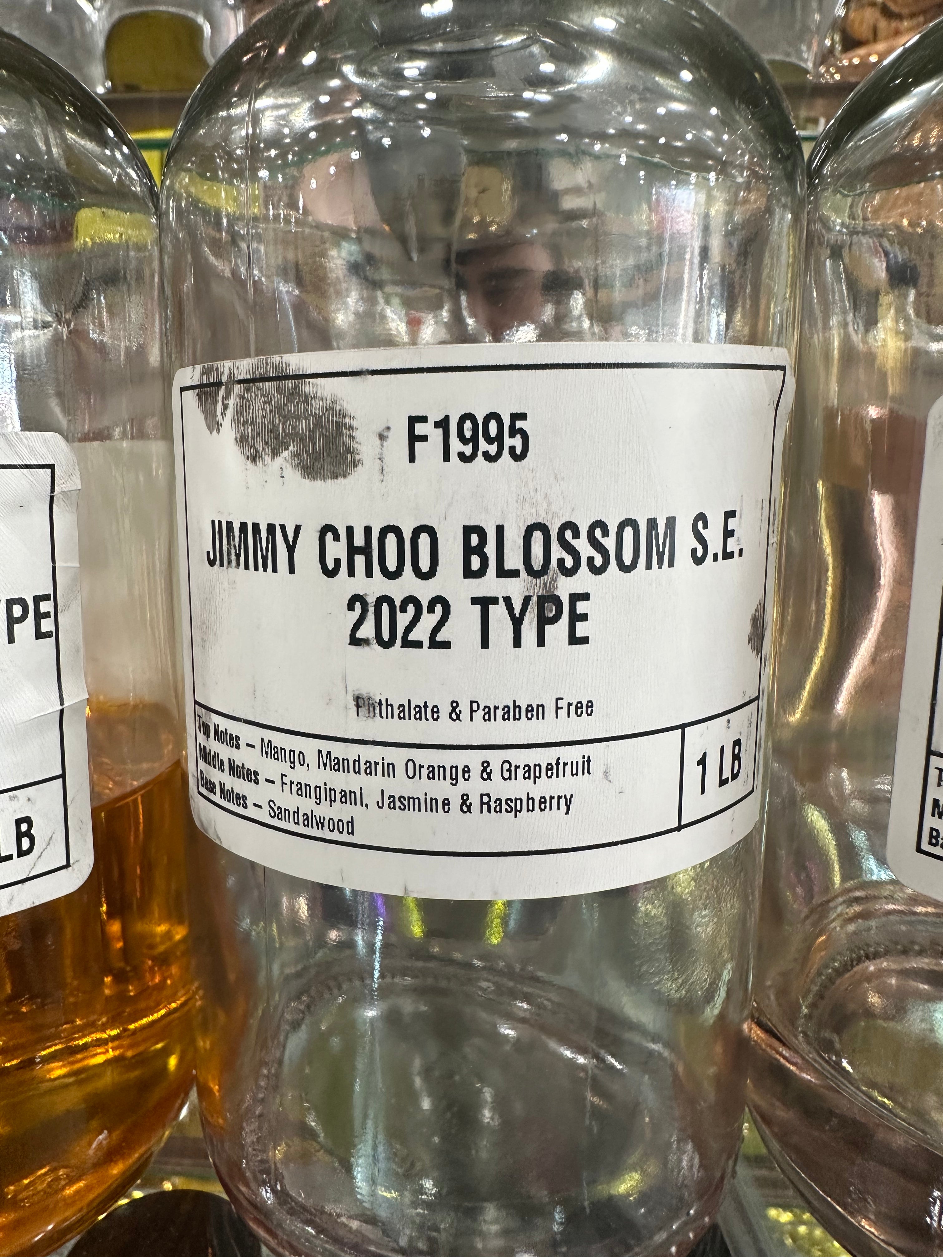 Jimmy Choo Blossom S.E. 2022