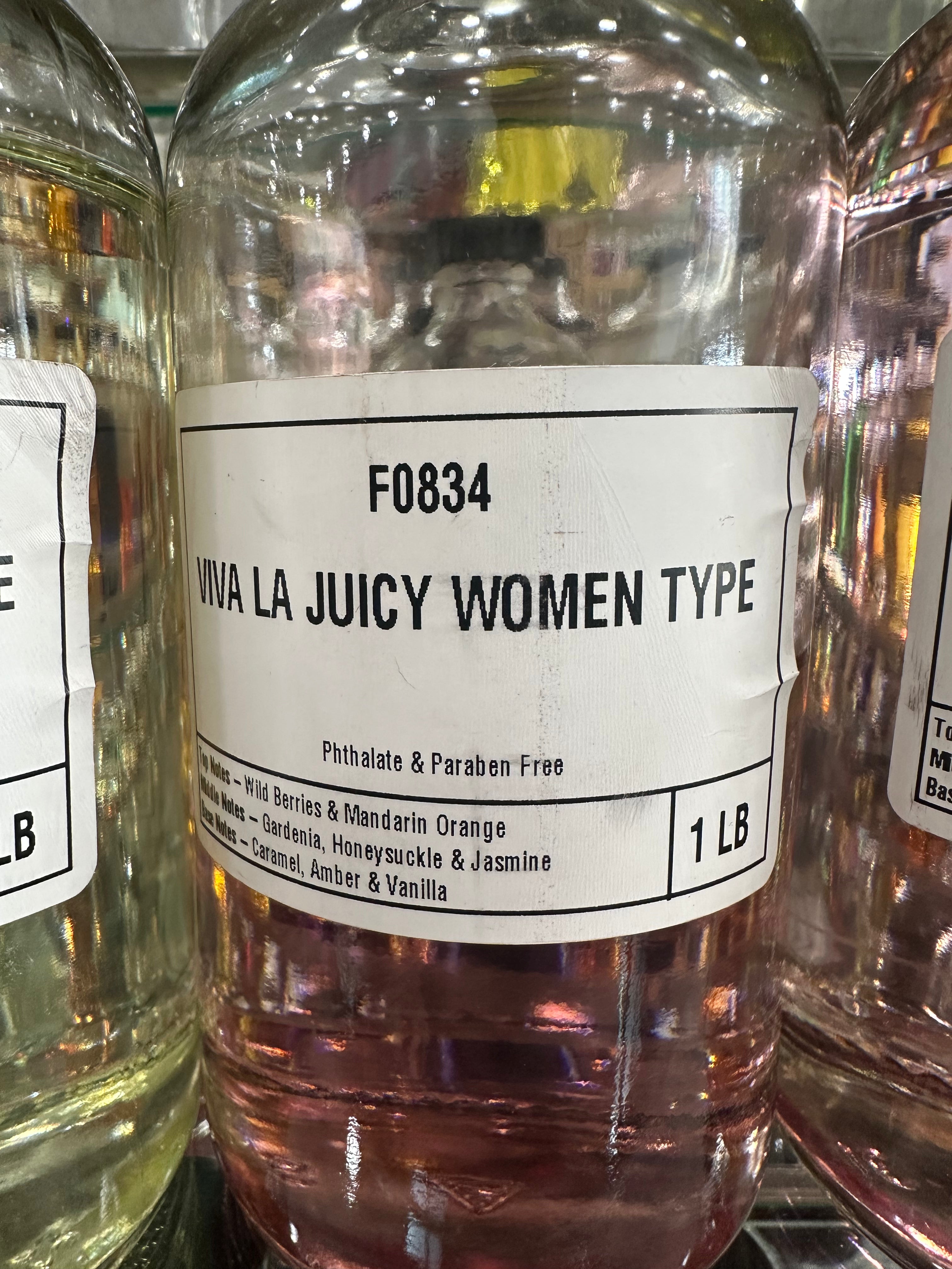 Viva La Juicy Women