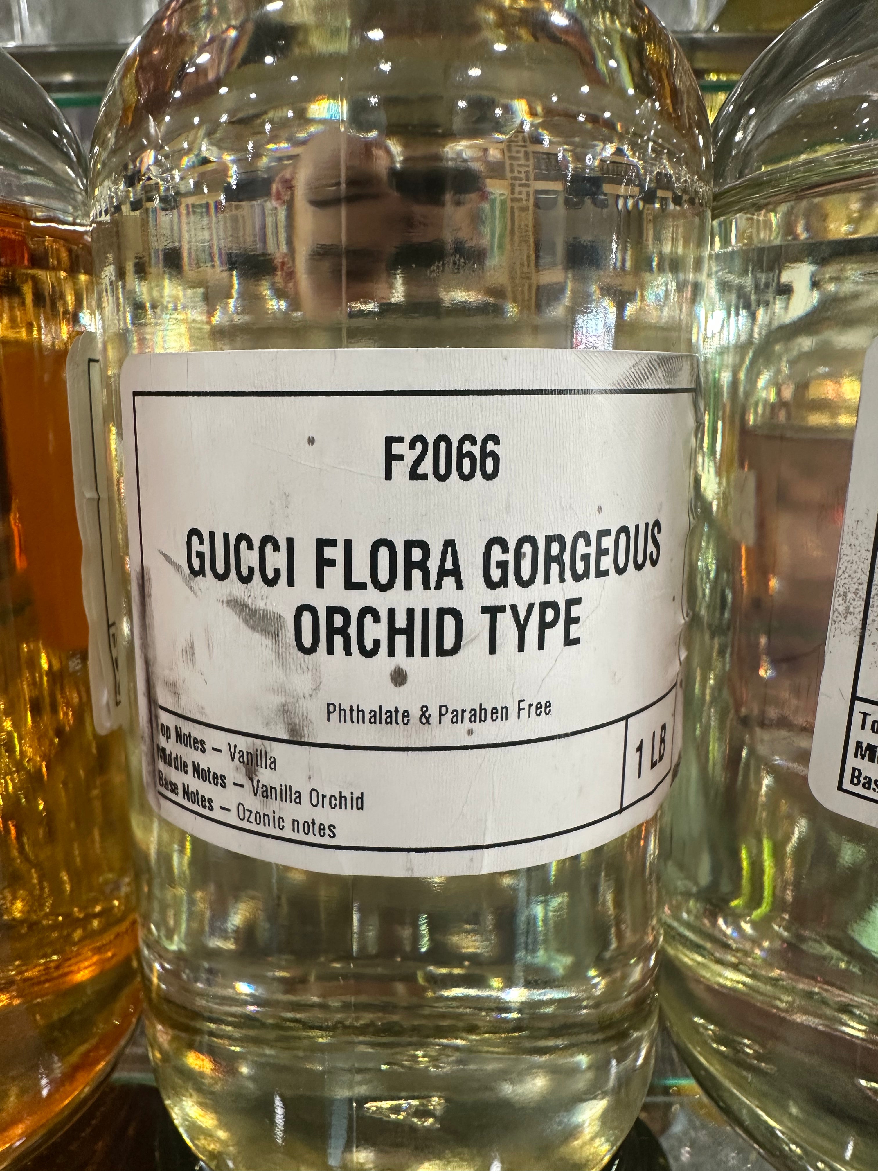 Gucci Flora Gorgeous Orchid