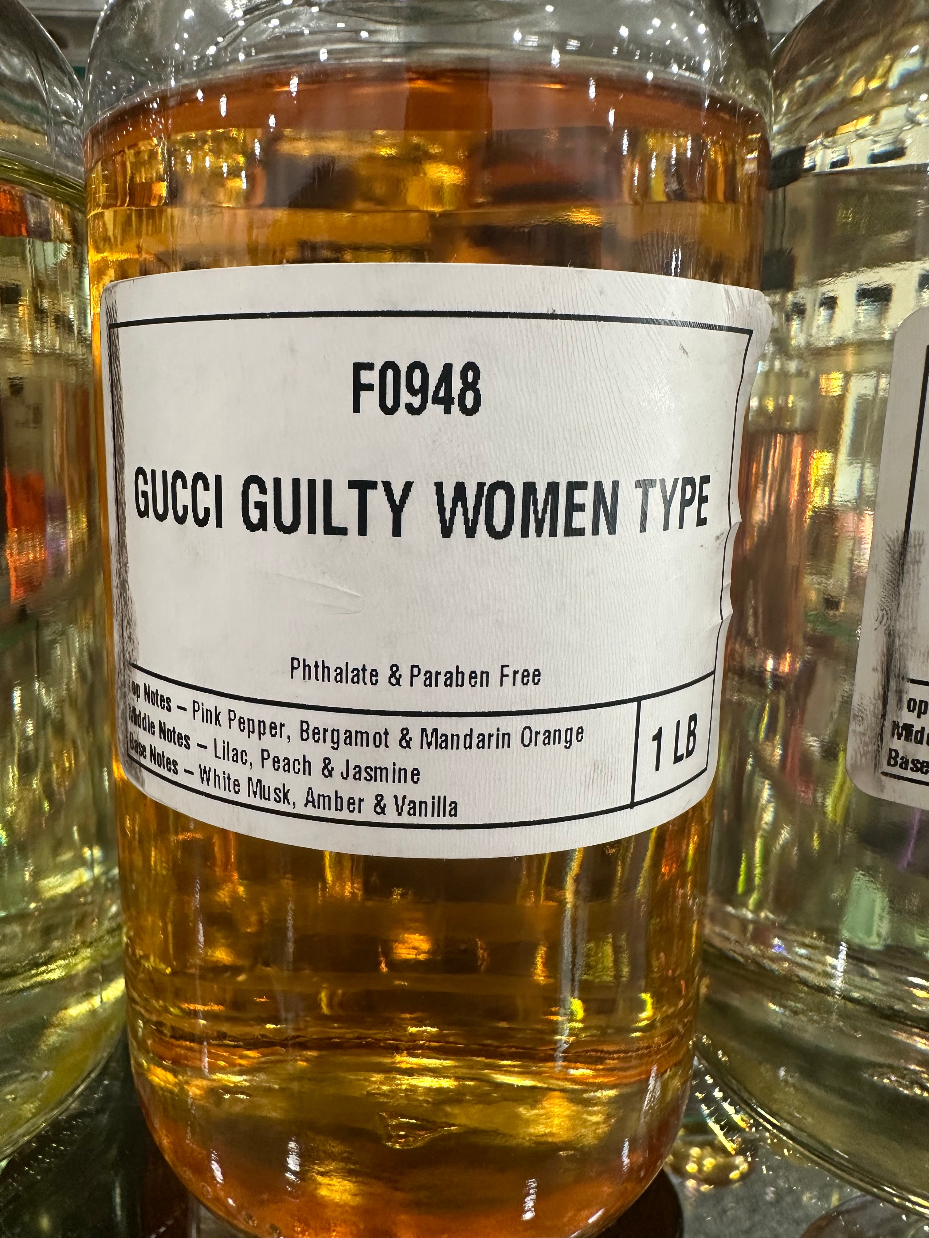 Gucci Guilty Women