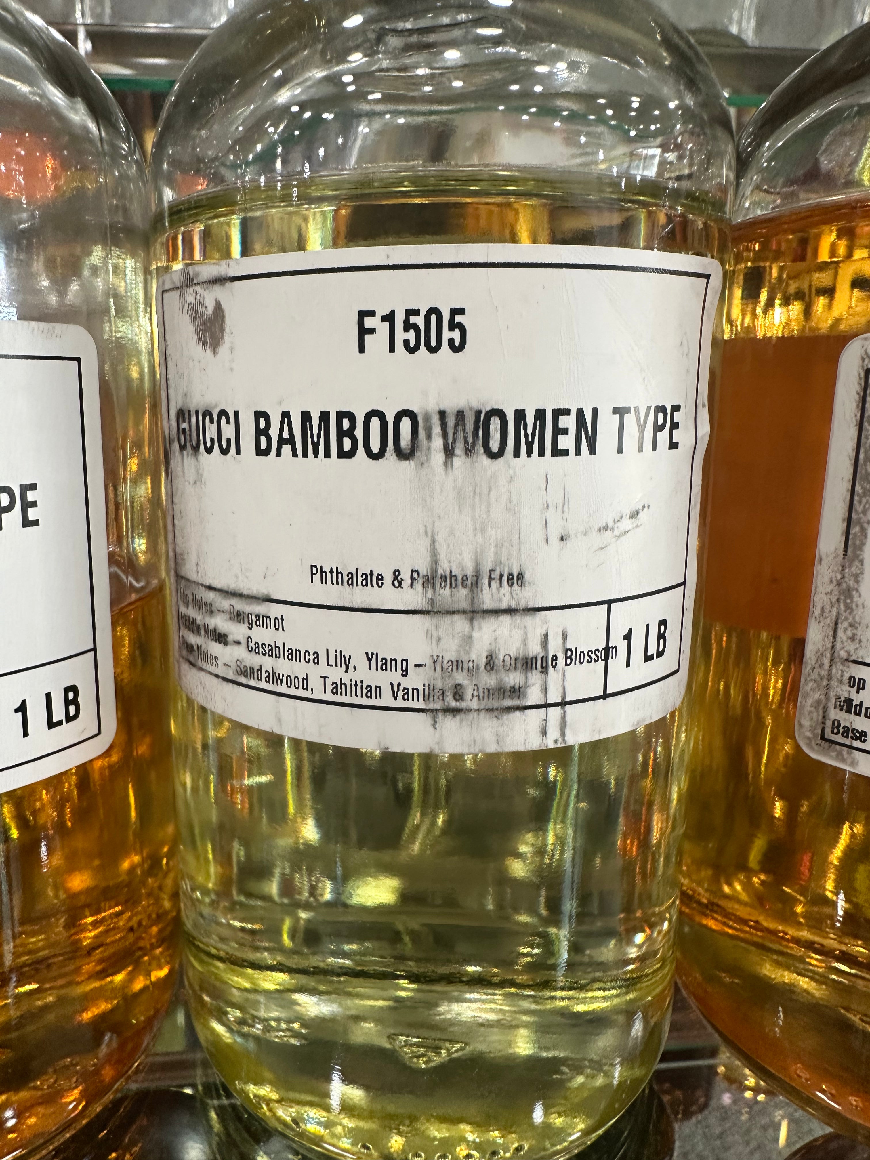 Gucci Bamboo Women