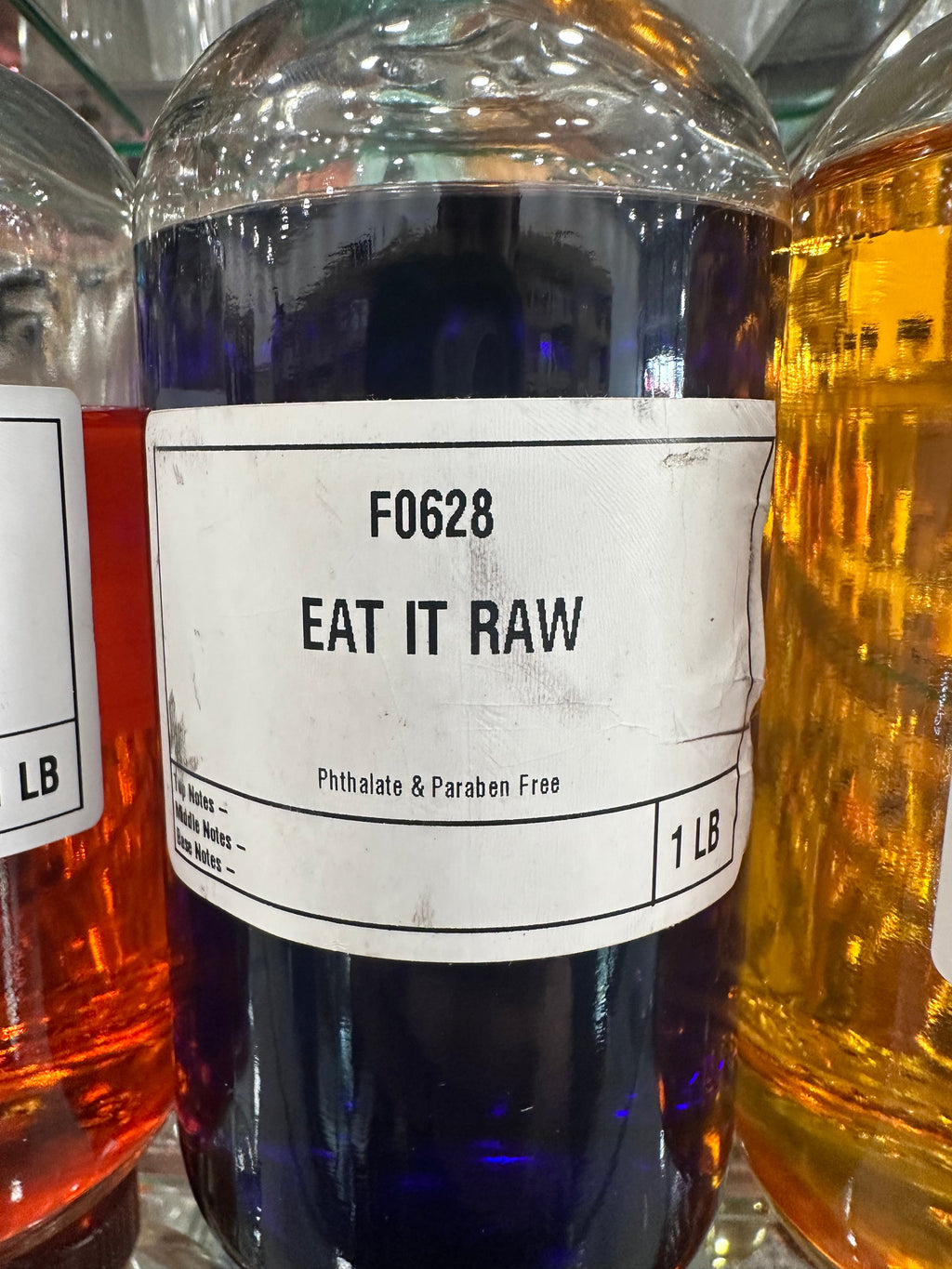 Eat It Raw