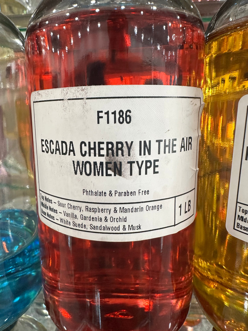 Escada Cherry In The Air Women