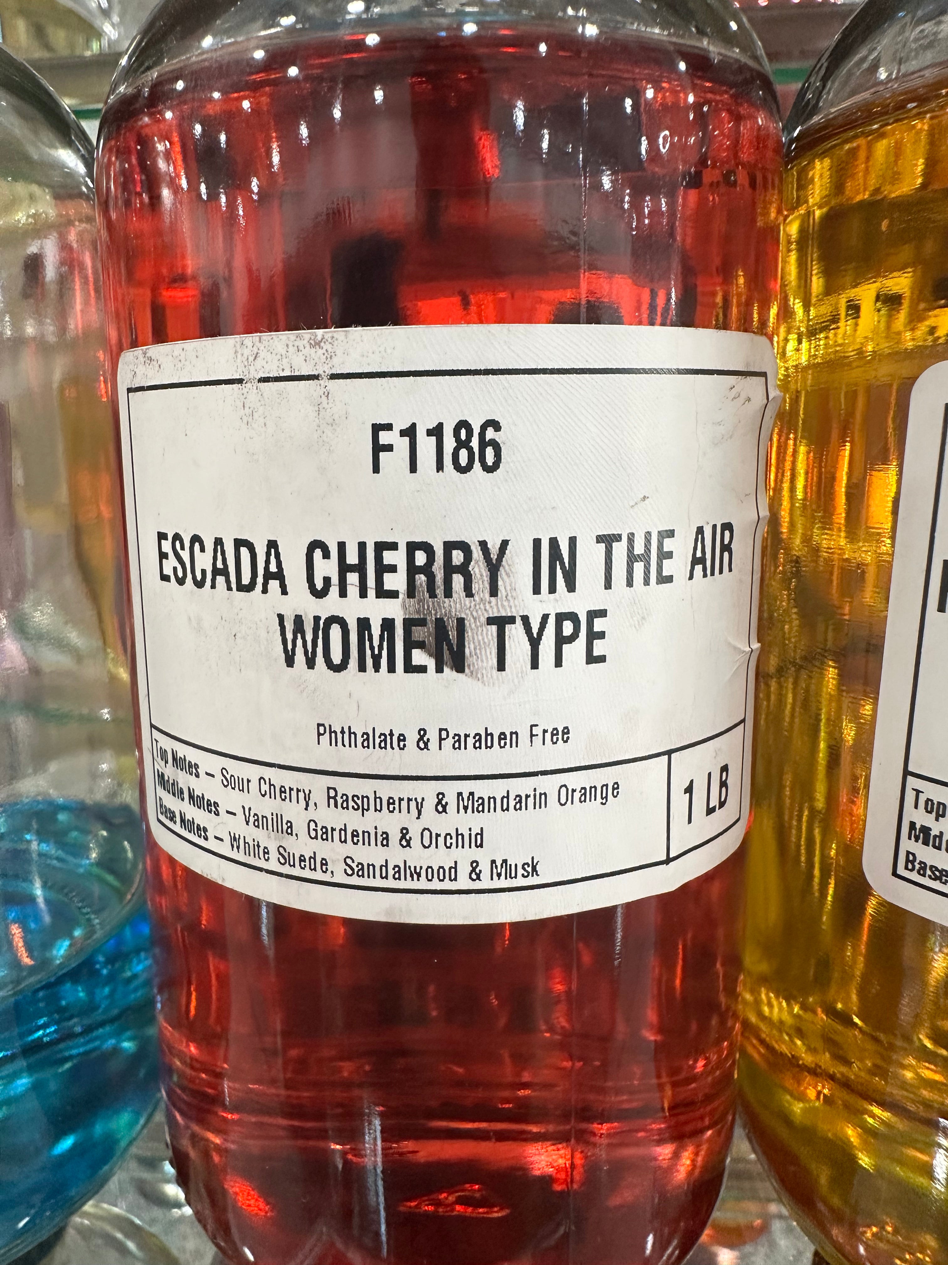 Escada Cherry In The Air Women