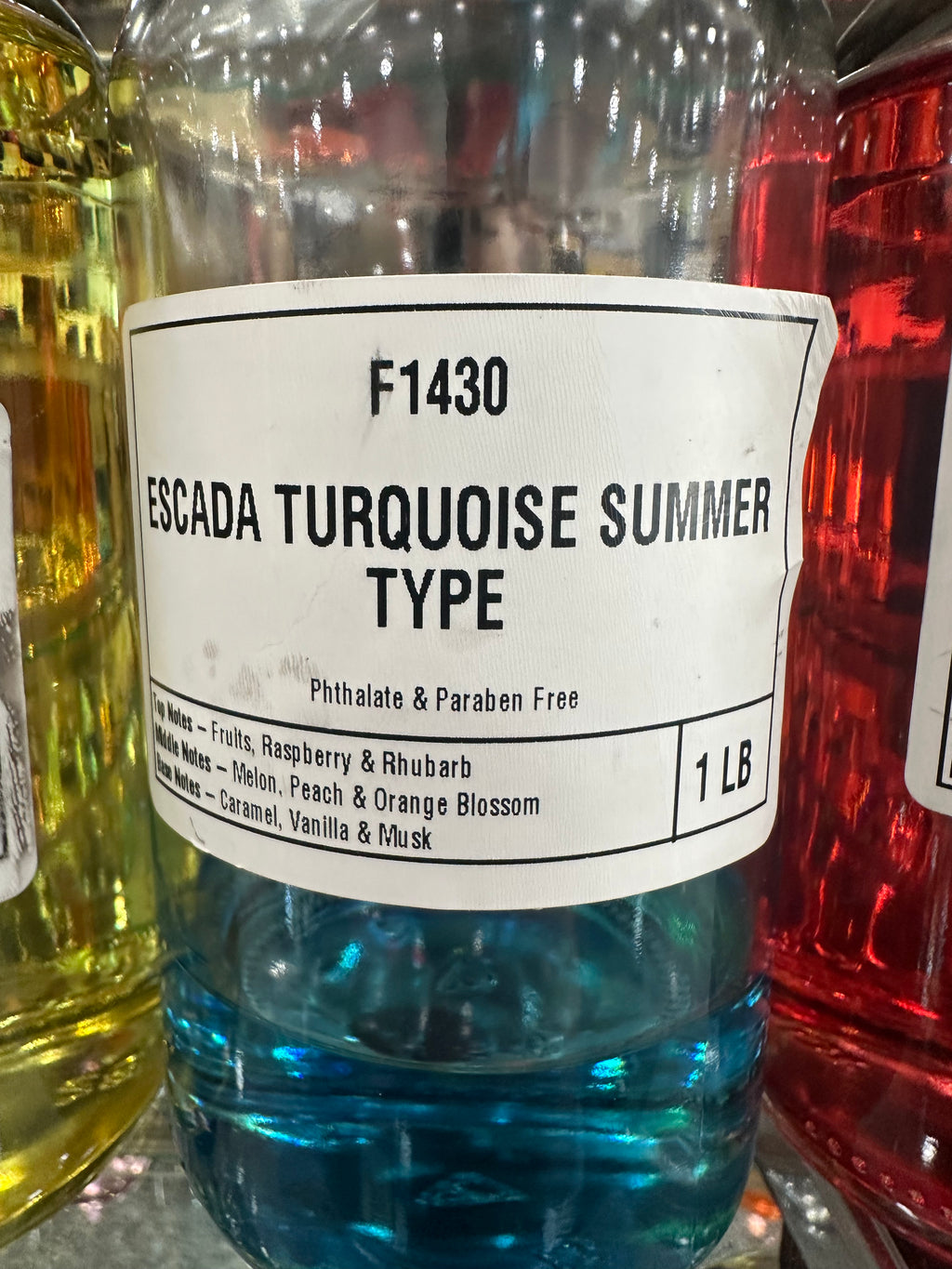 Escada Turquoise Summer