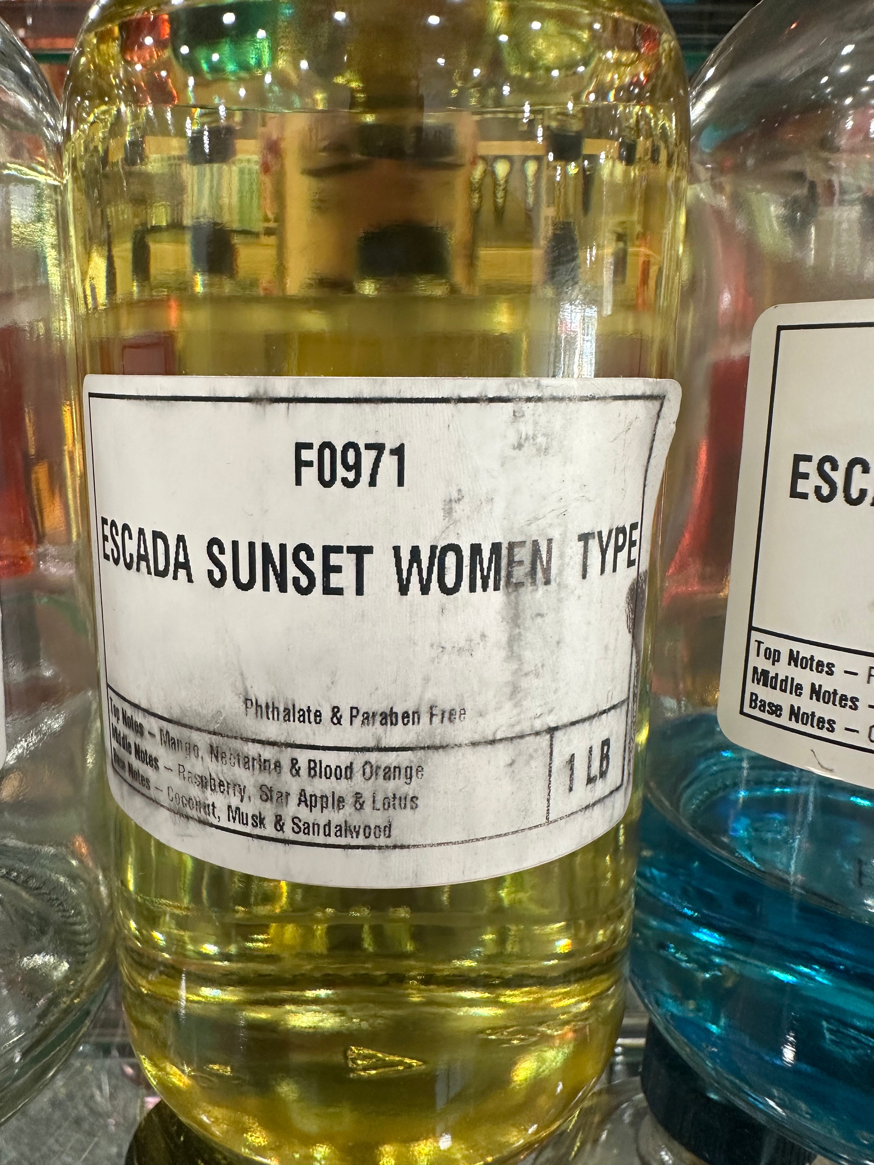 Escada Sunset Women