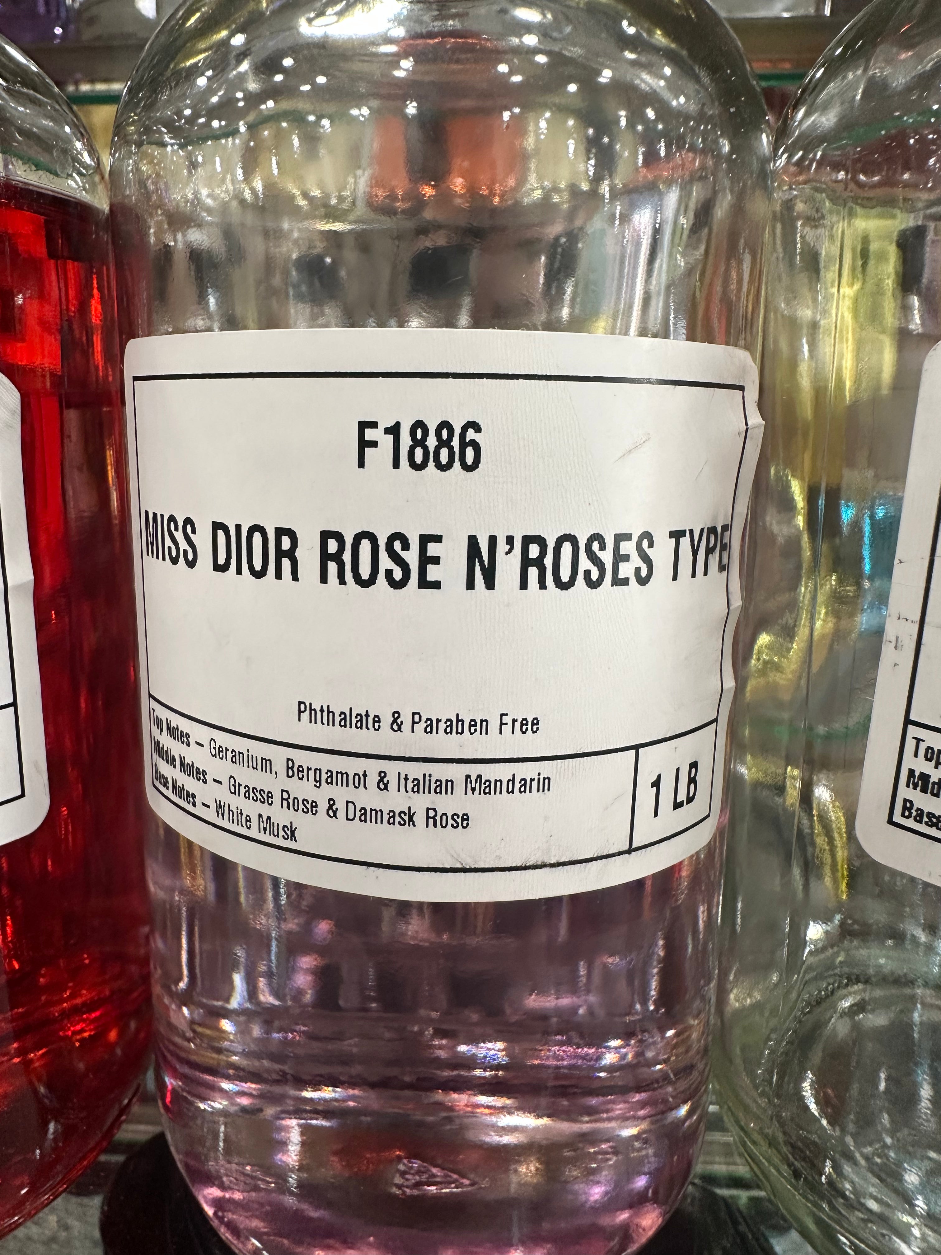 Miss Dior Rose N'Roses