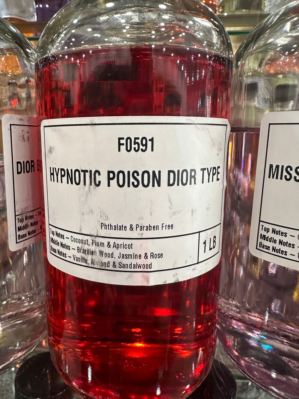 Hypnotic Poison Dior