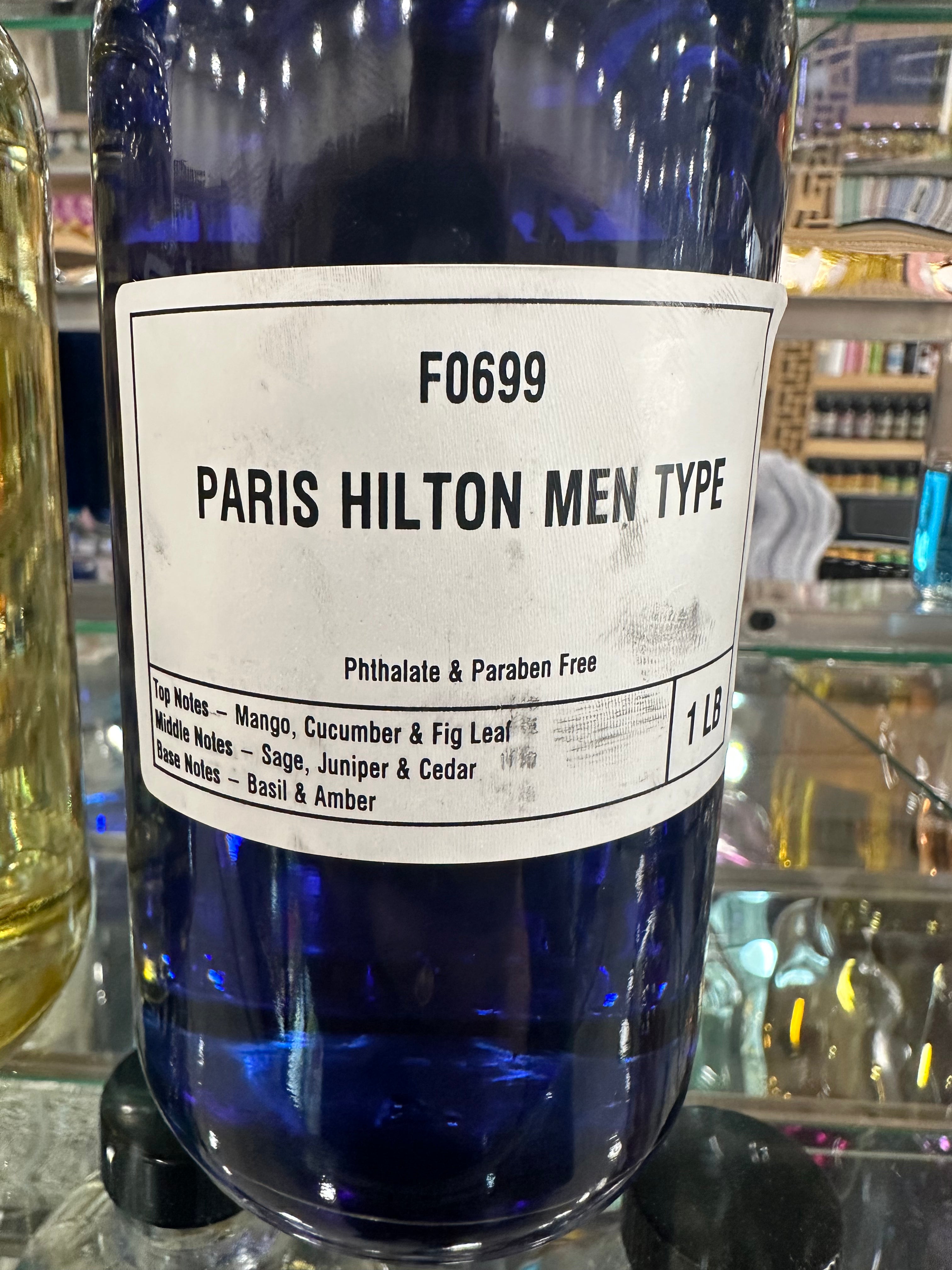Paris Hilton Men