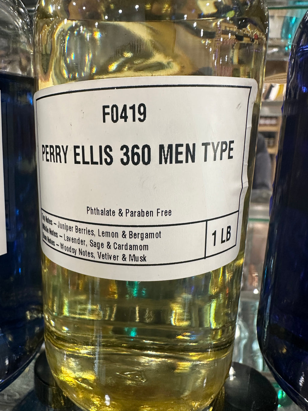 Perry Ellis 360 Men