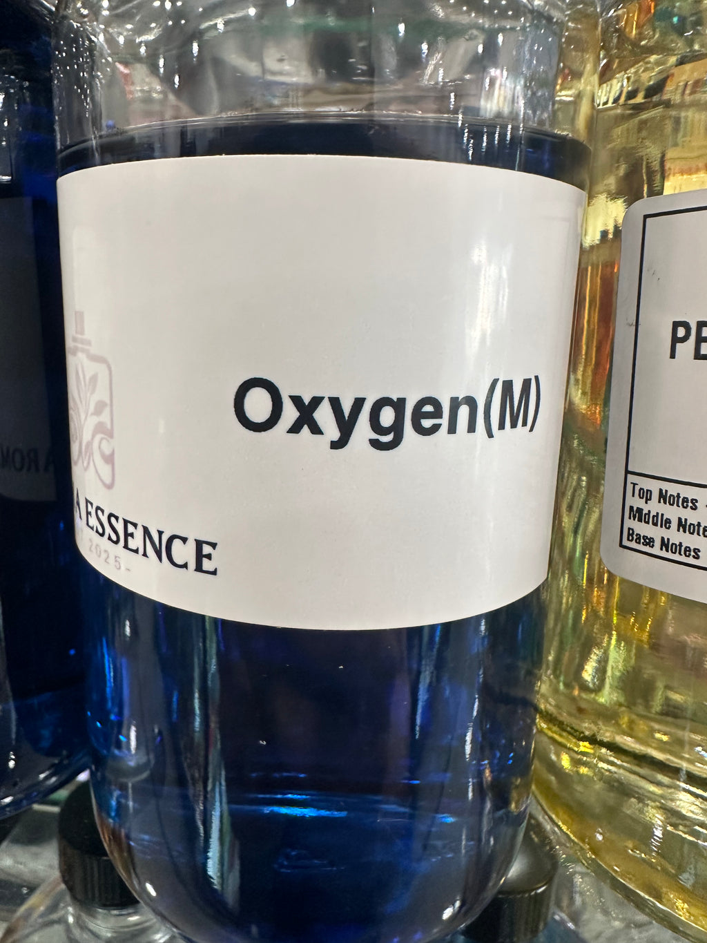 Oxygen