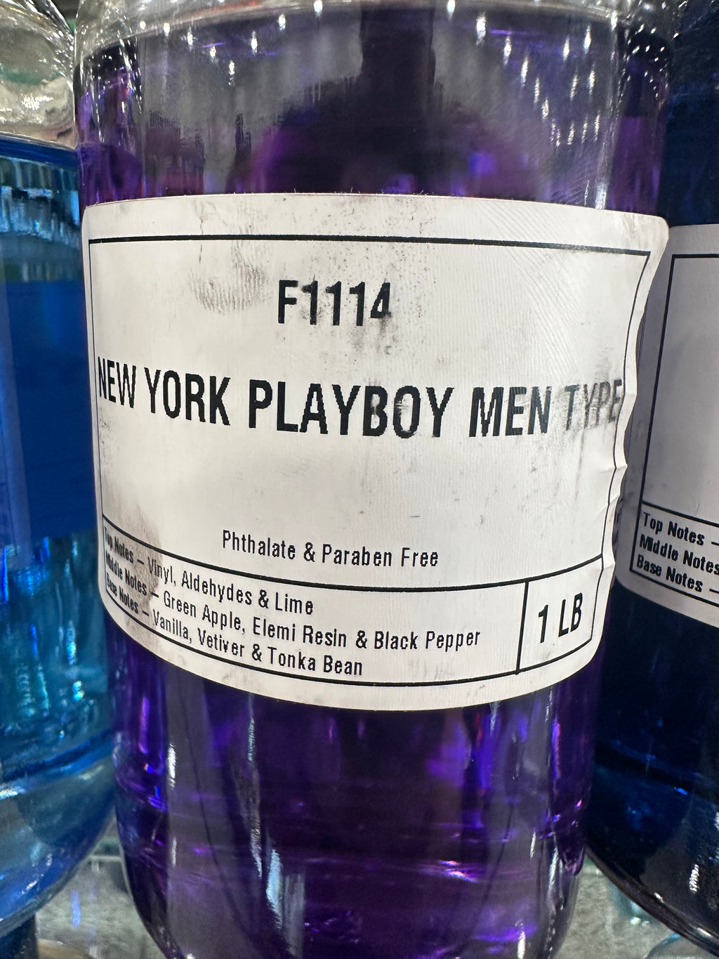 New York Playboy Men