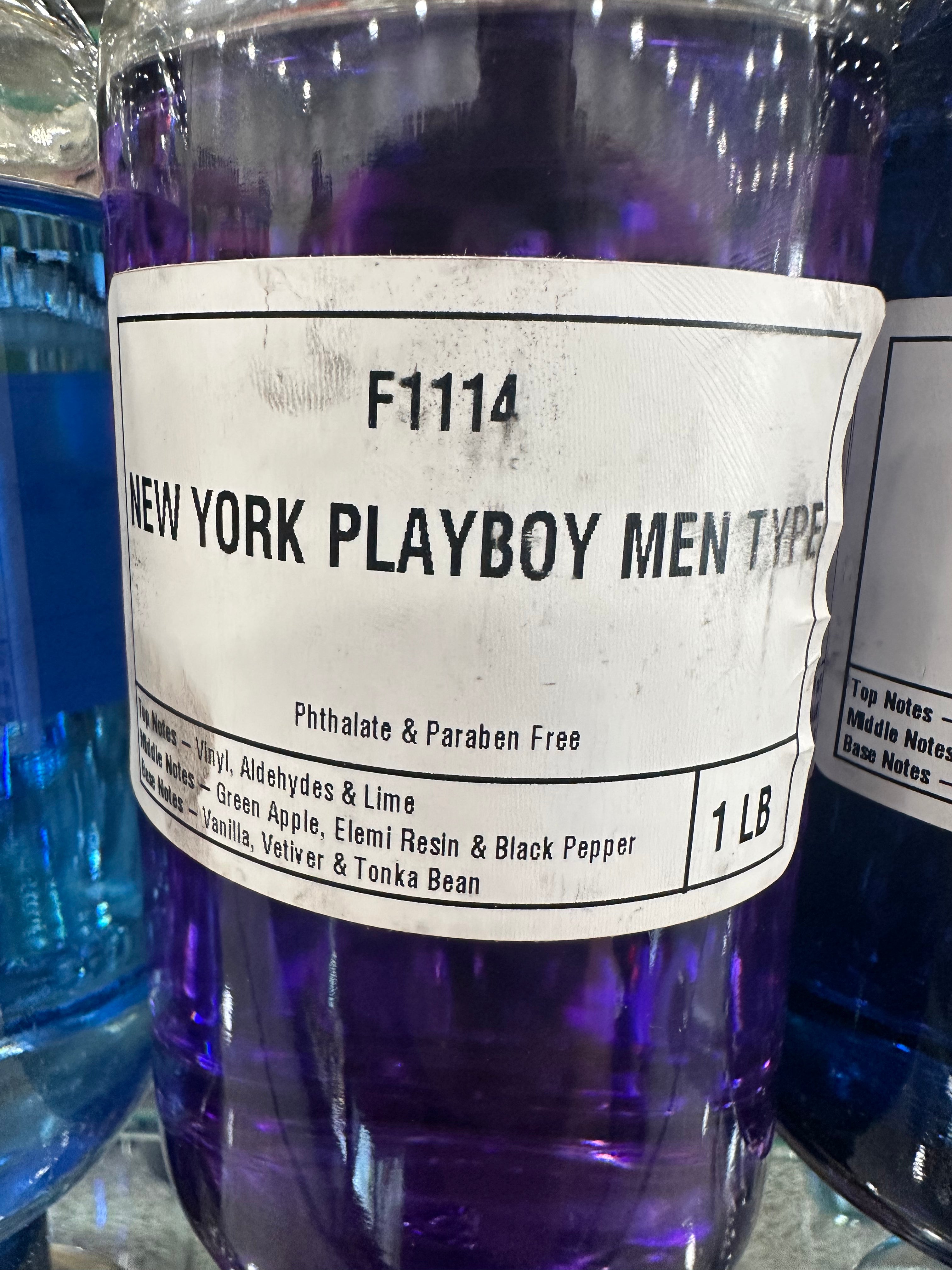 New York Playboy Men