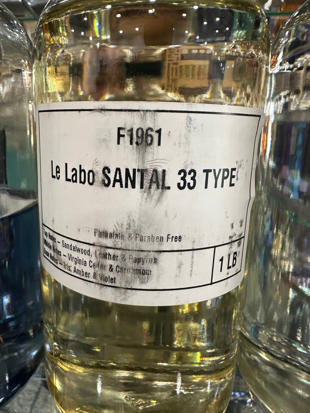 Le Labo SANTAL 33