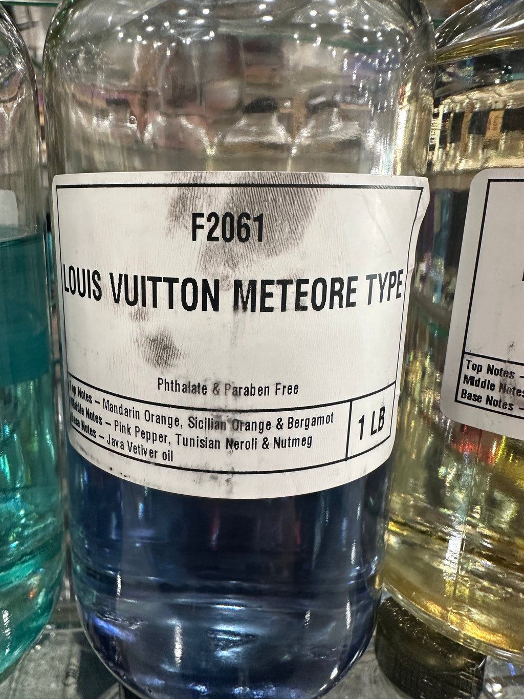 Louis Vuitton Meteore