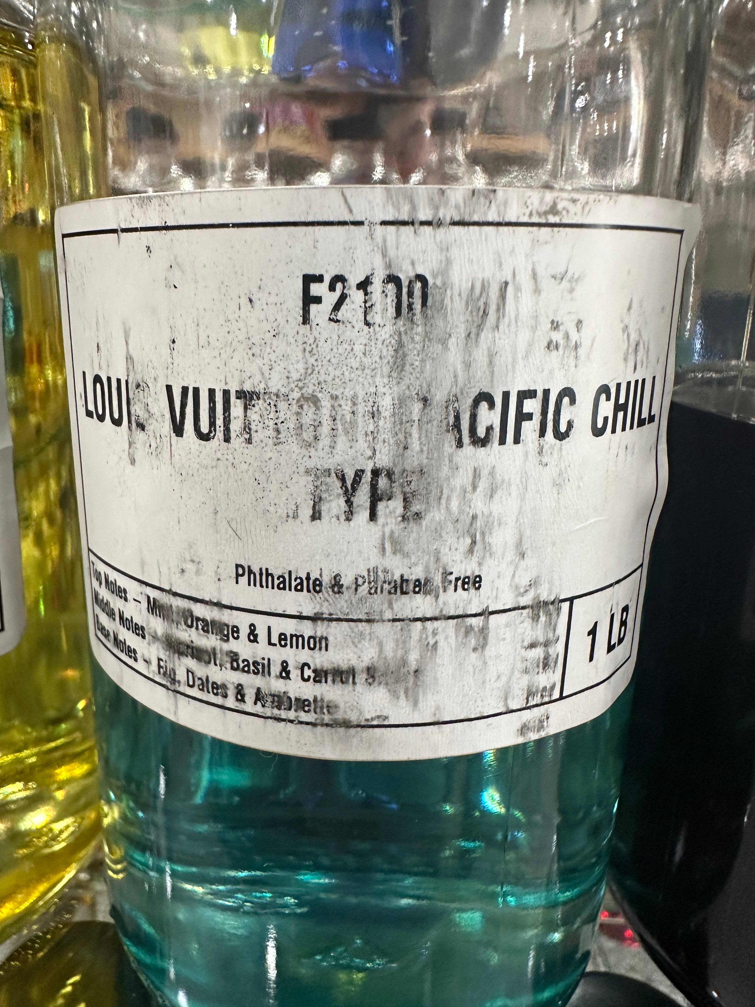 Louis Vuitton Pacific Chill