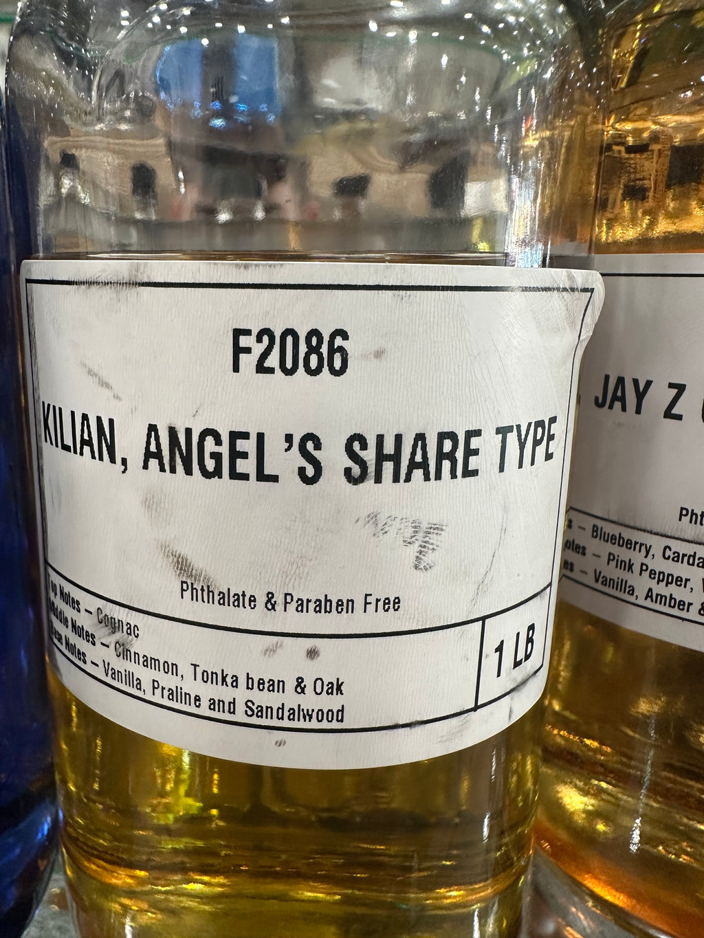 Kilian Angel's Share