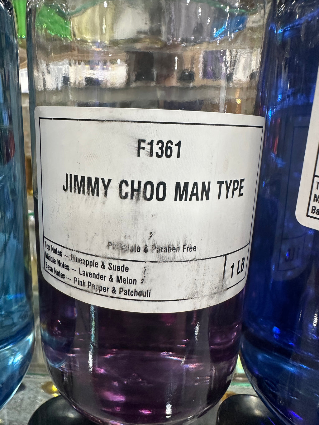Jimmy Choo Man