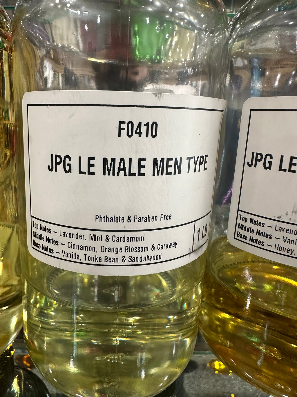 JPG Le Male Men