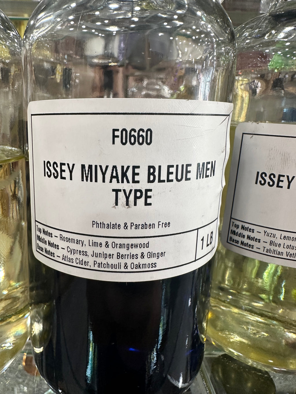 Issey Miyake Bleue Men