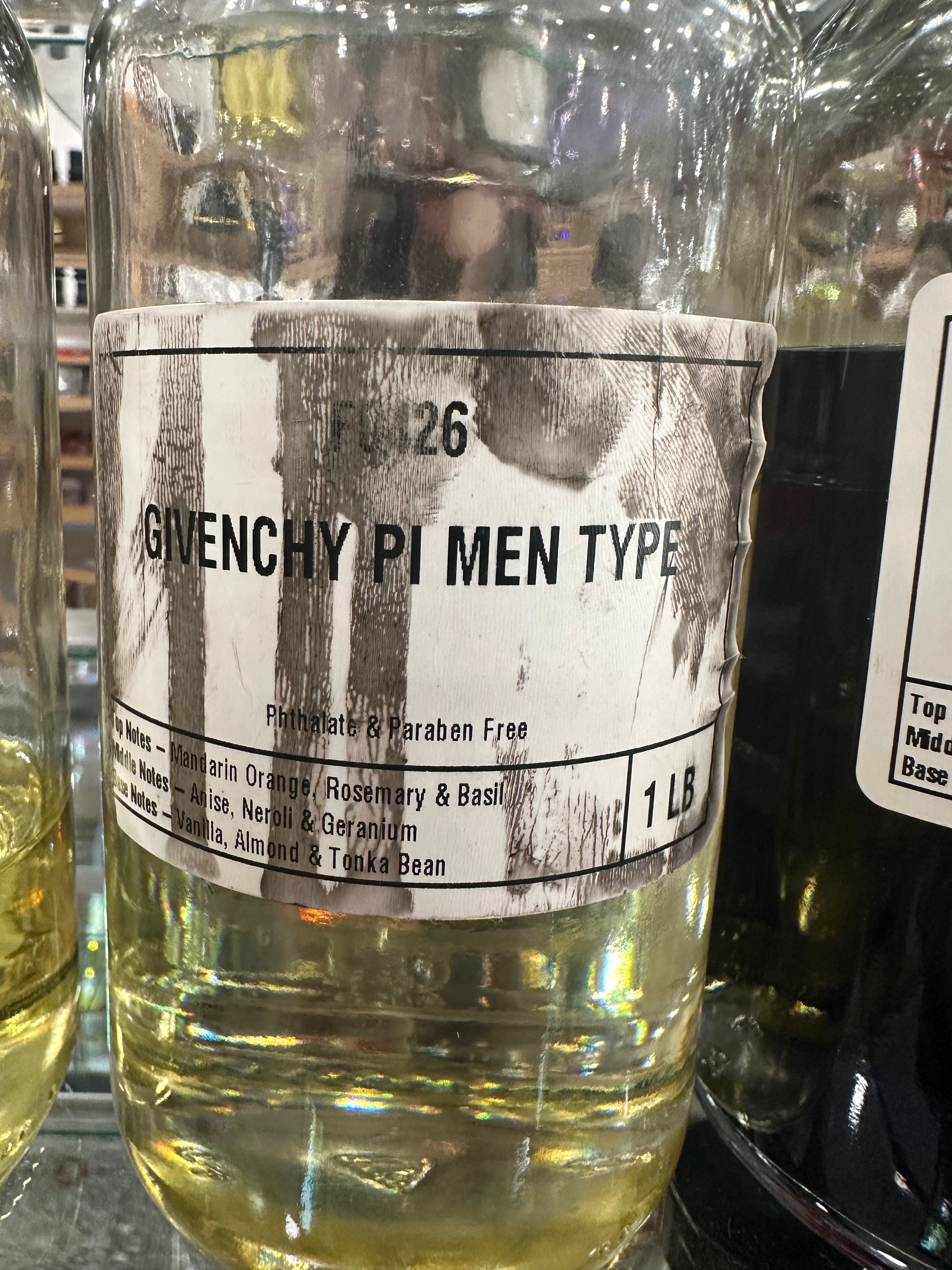 Givenchy PI Men
