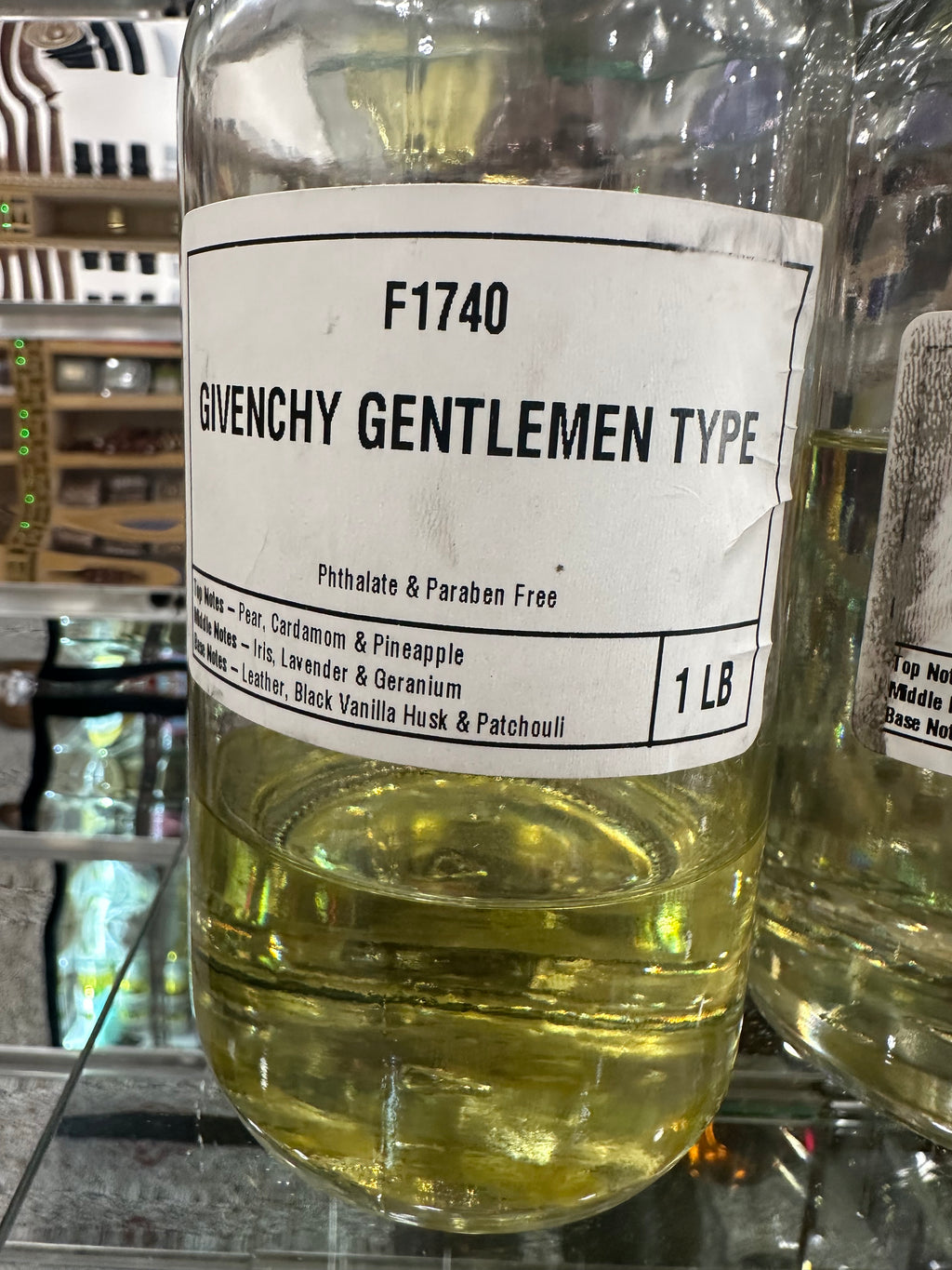 Givenchy Gentlemen
