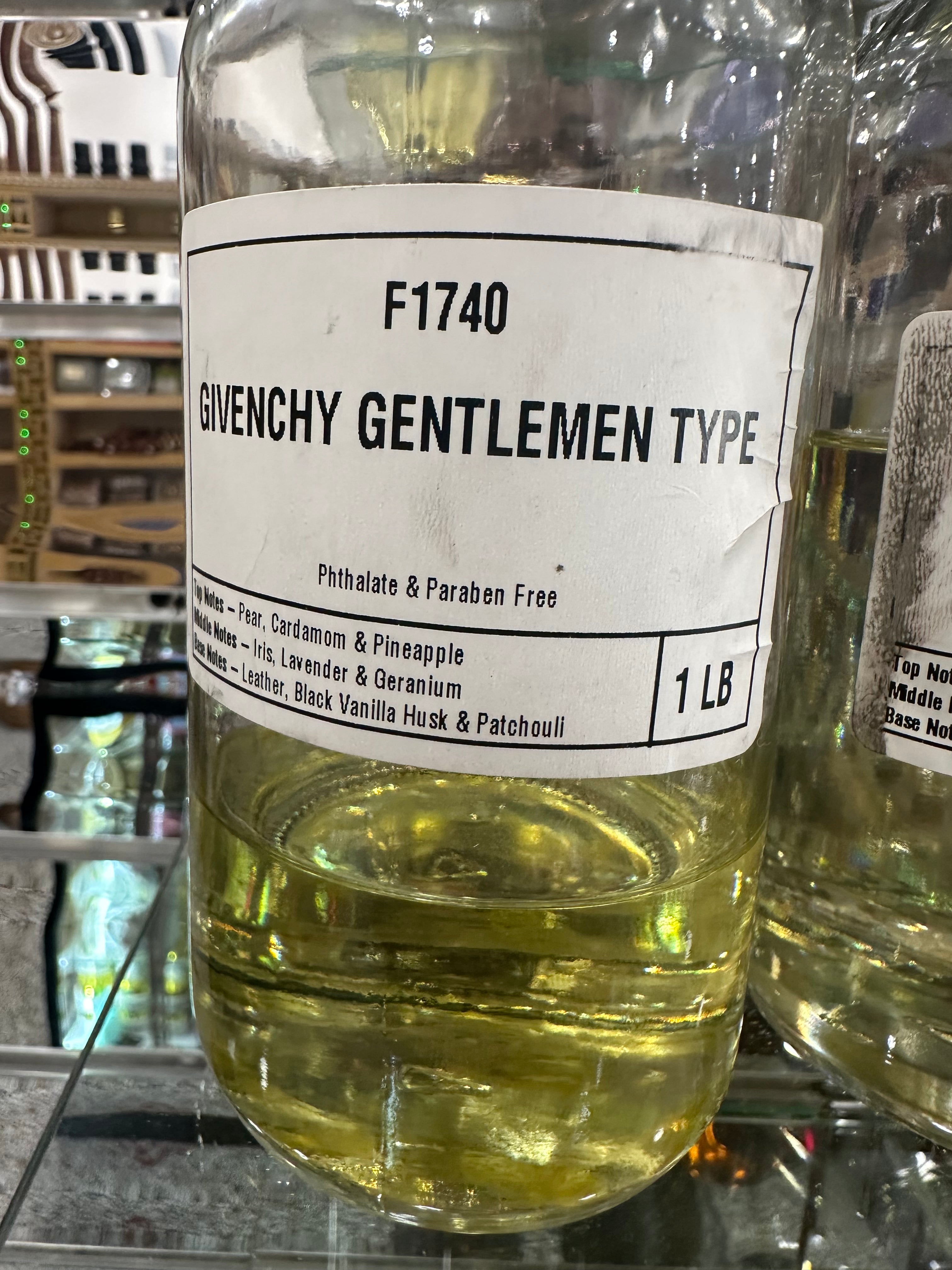 Givenchy Gentlemen