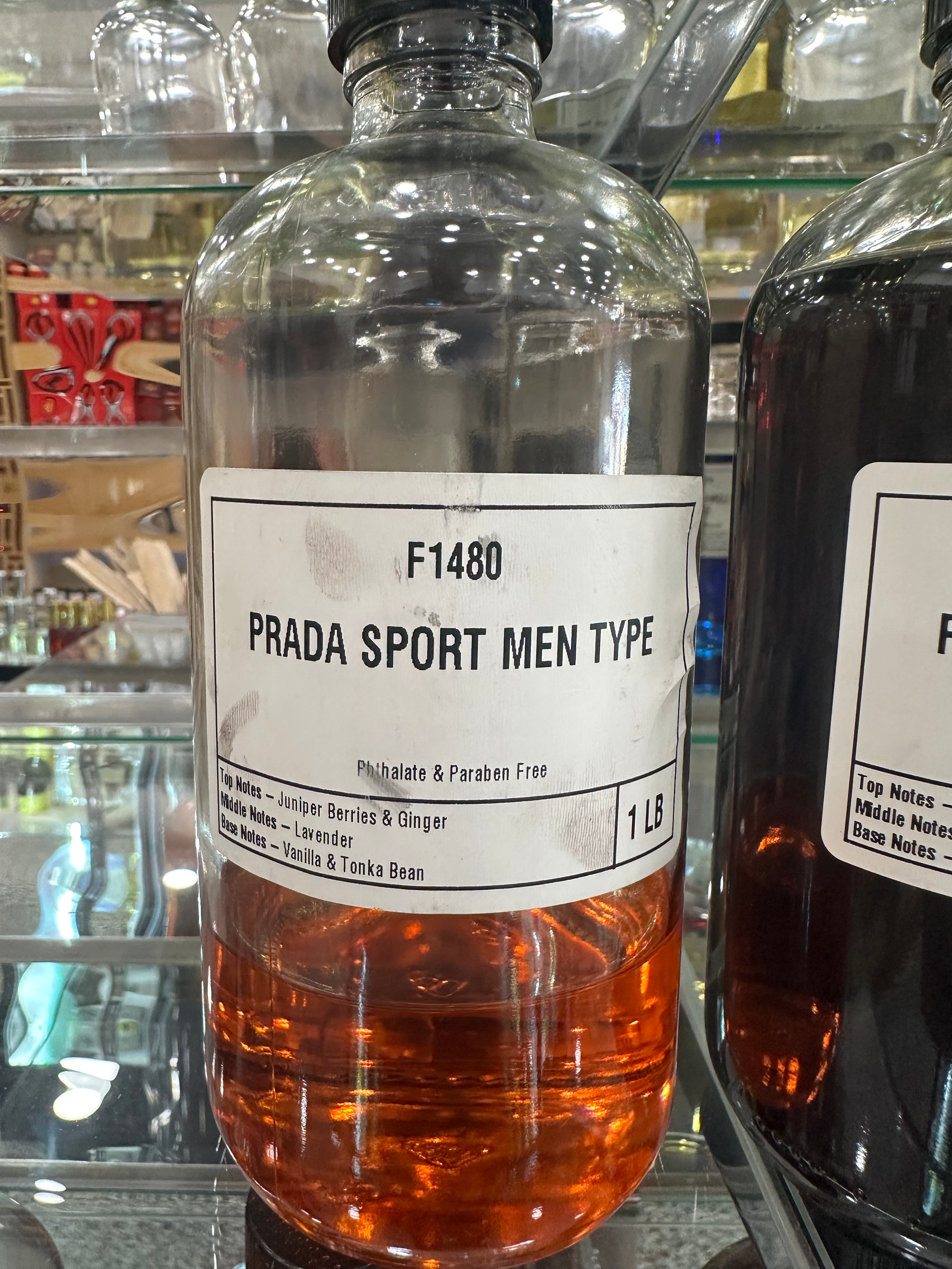 Prada Sport Men