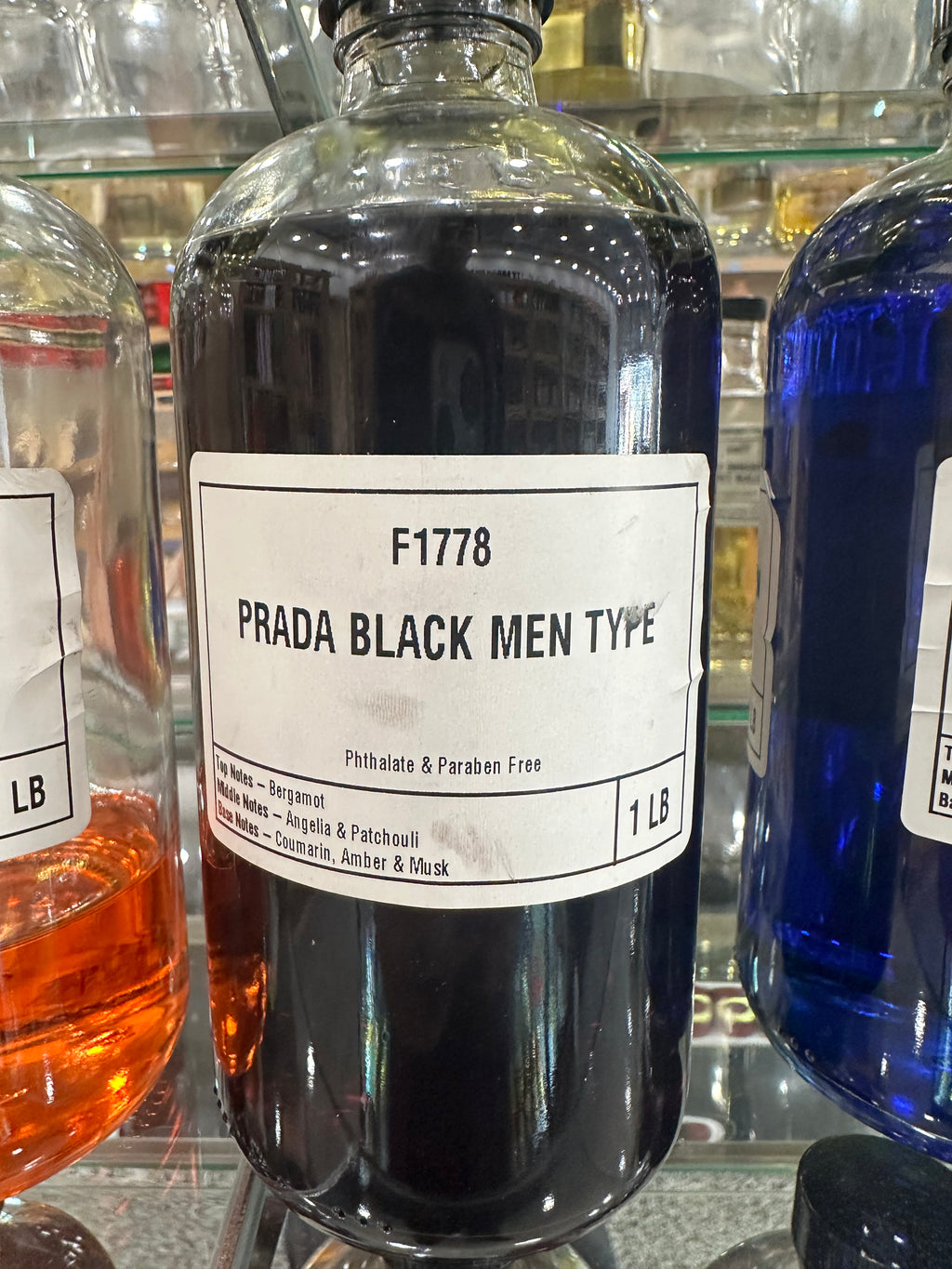 Prada Black