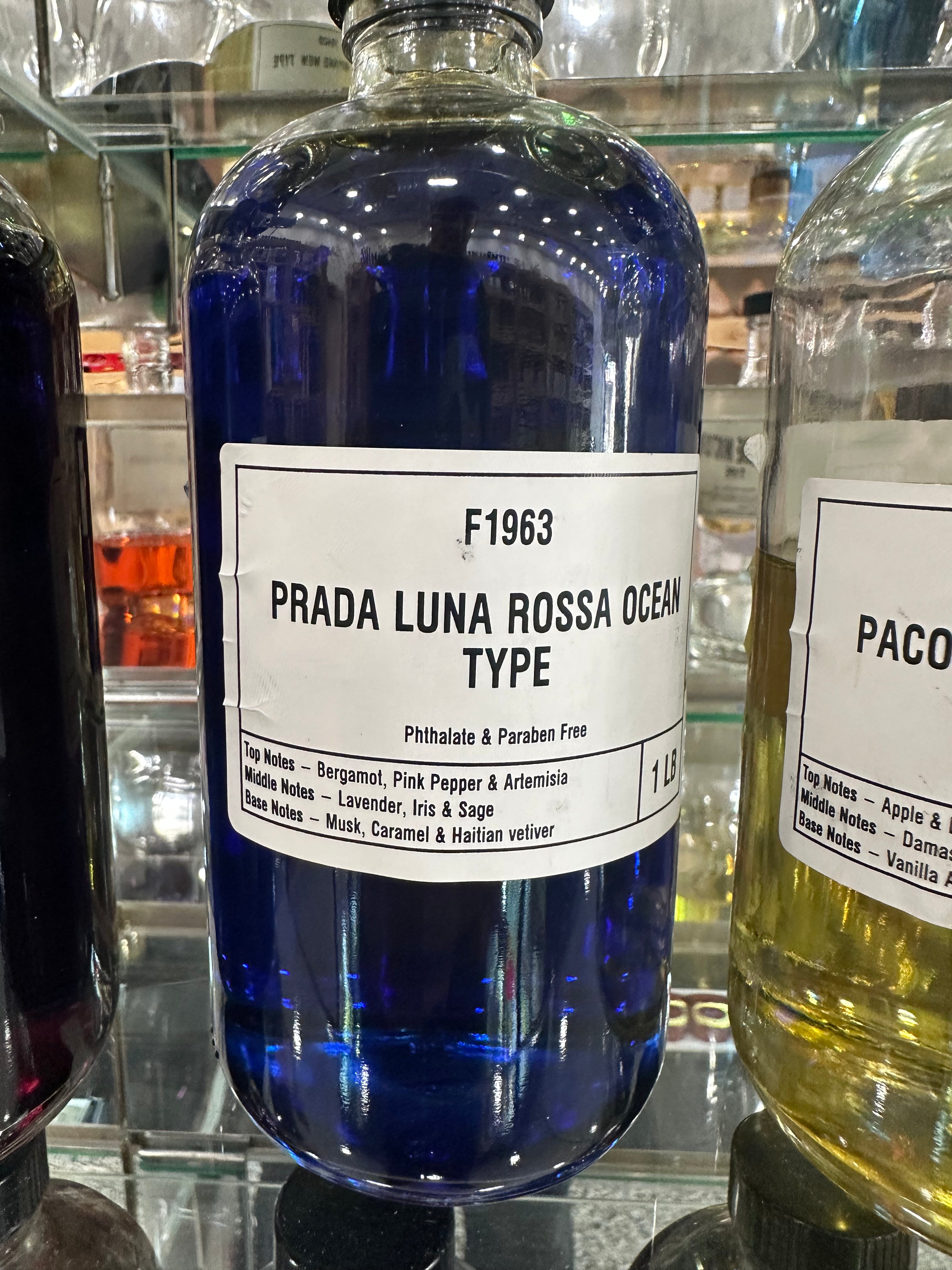 Prada Luna Rossa Ocean
