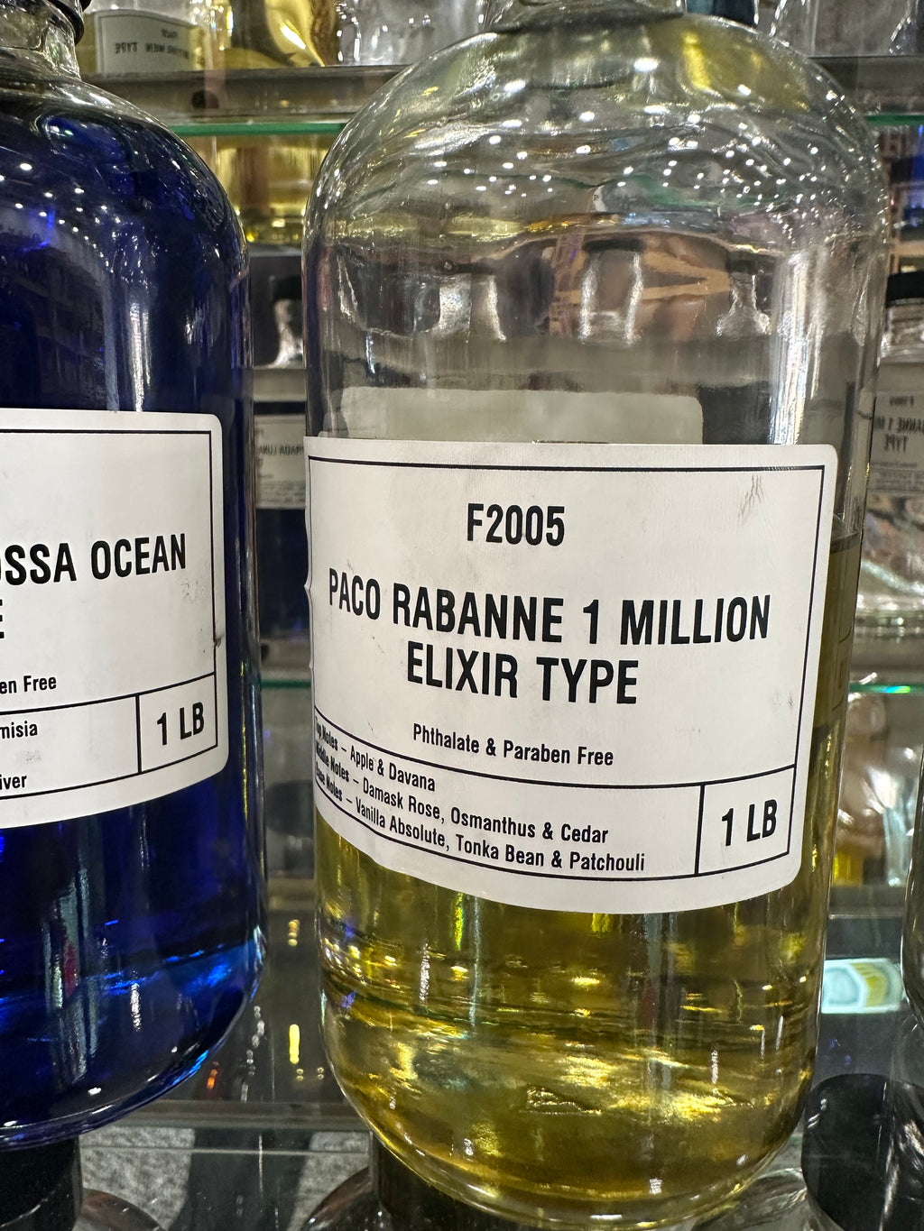 Paco Rabanne 1 Million Elixir