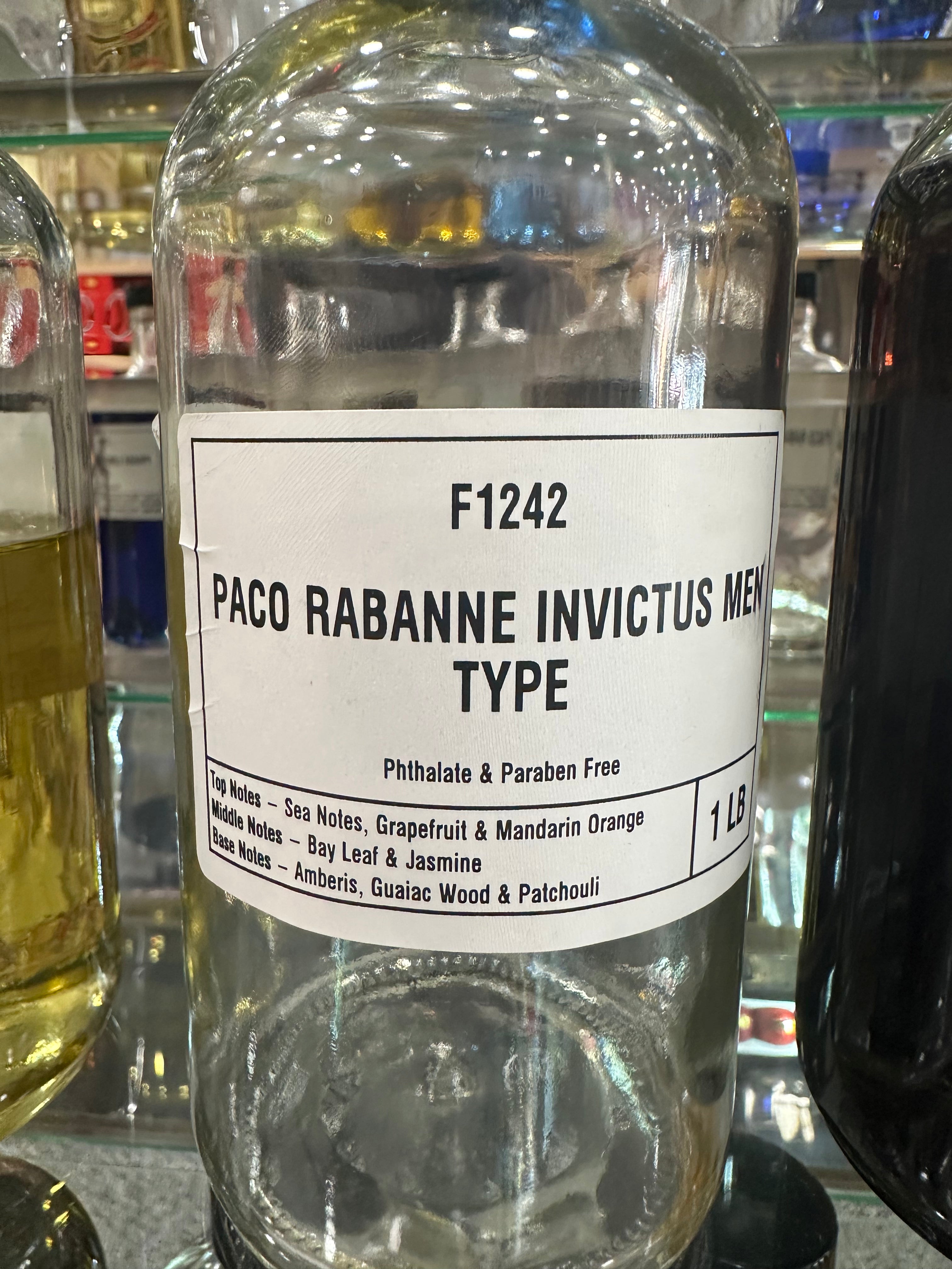 Paco Rabanne Invictus