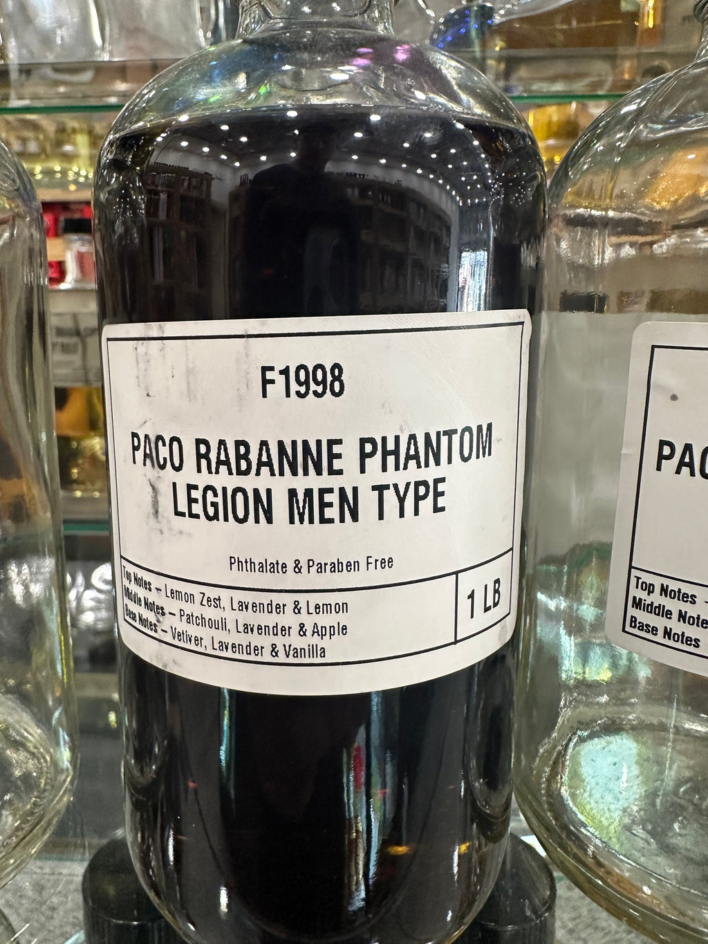 Paco Rabanne Phantom Legion