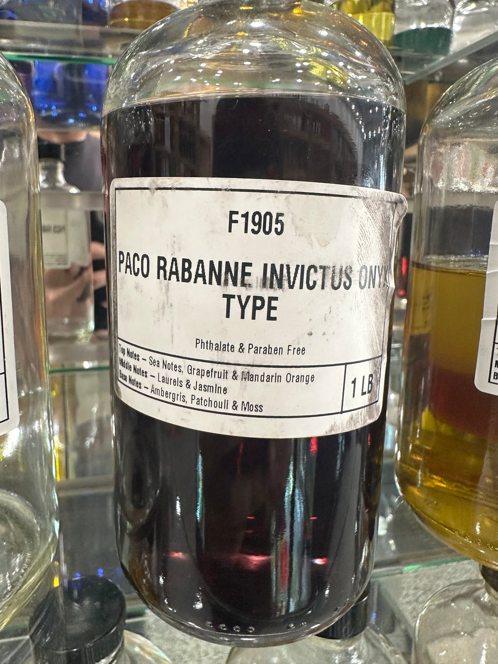 Paco Rabanne Invictus Onyx