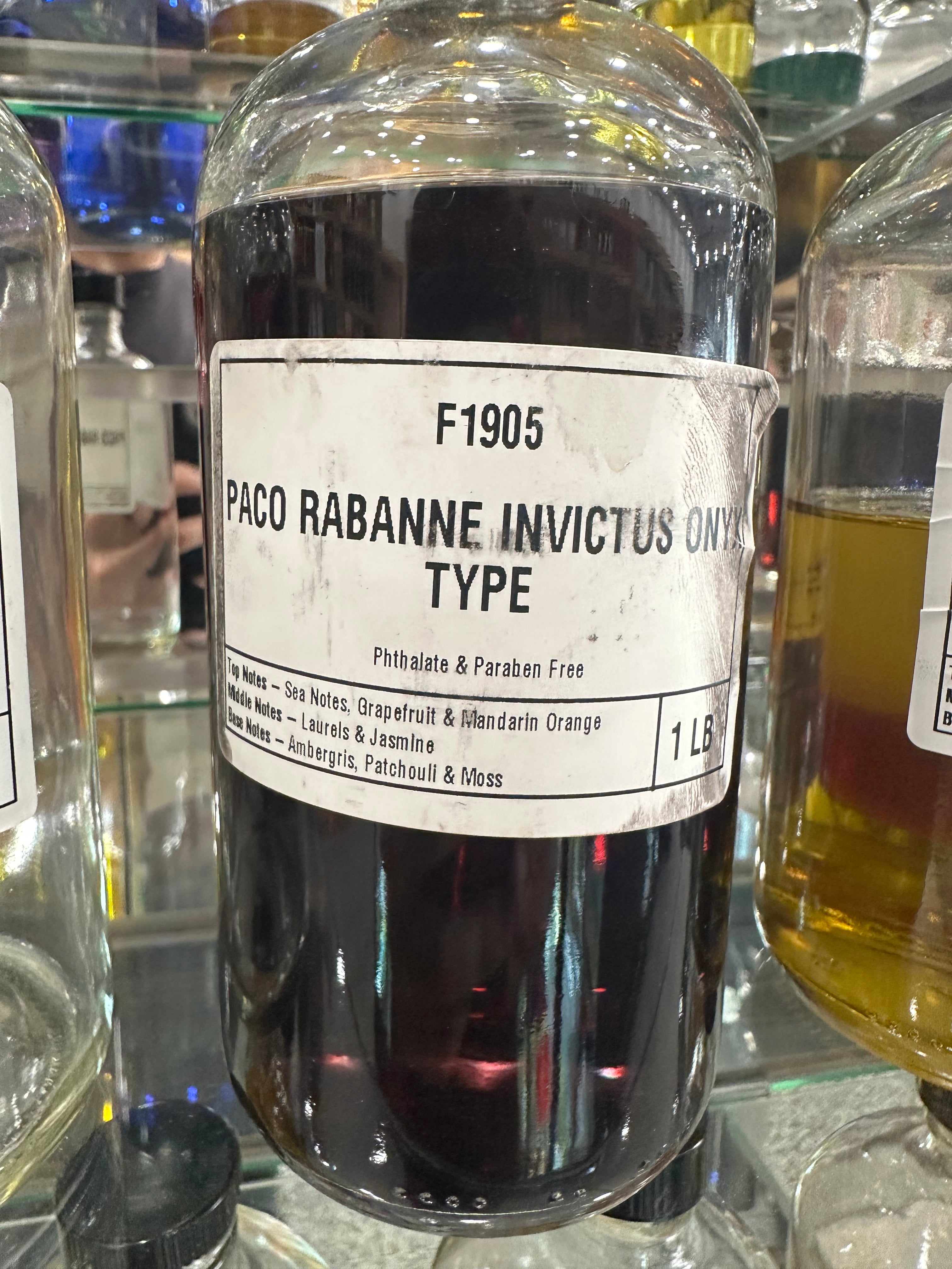 Paco Rabanne Invictus Onyx