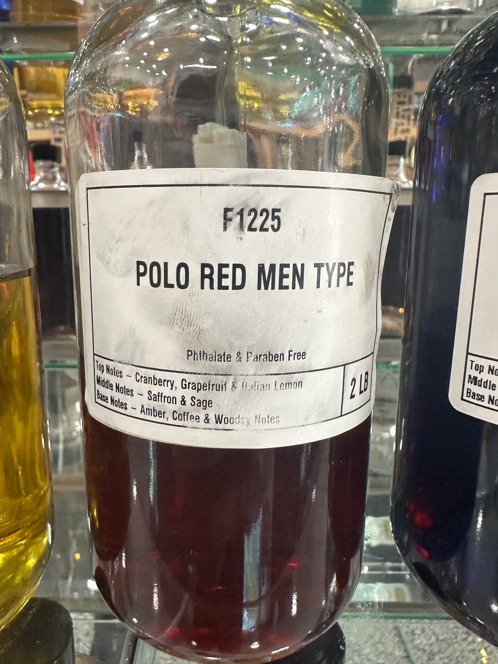 Polo Red Men