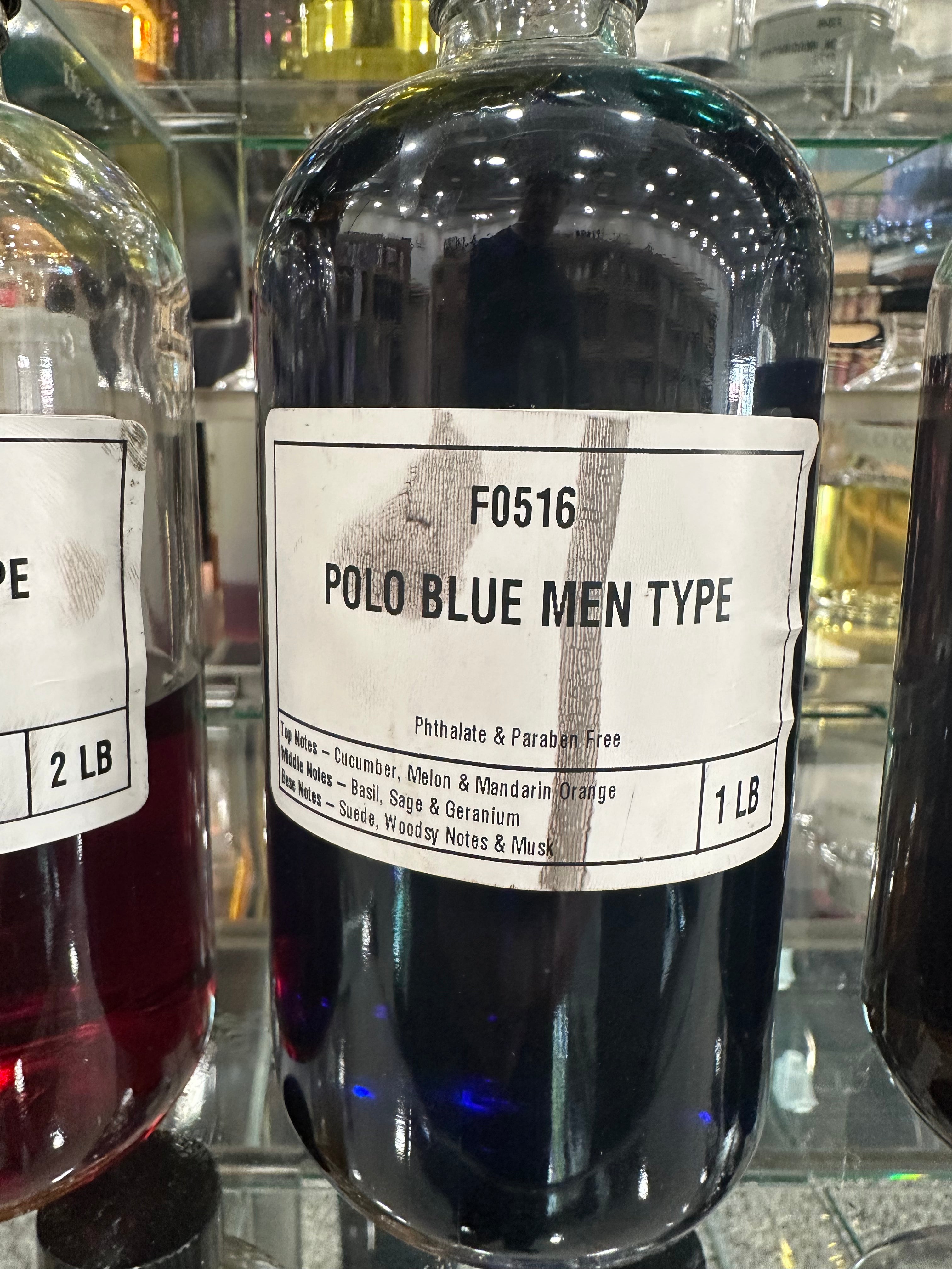 Polo Blue