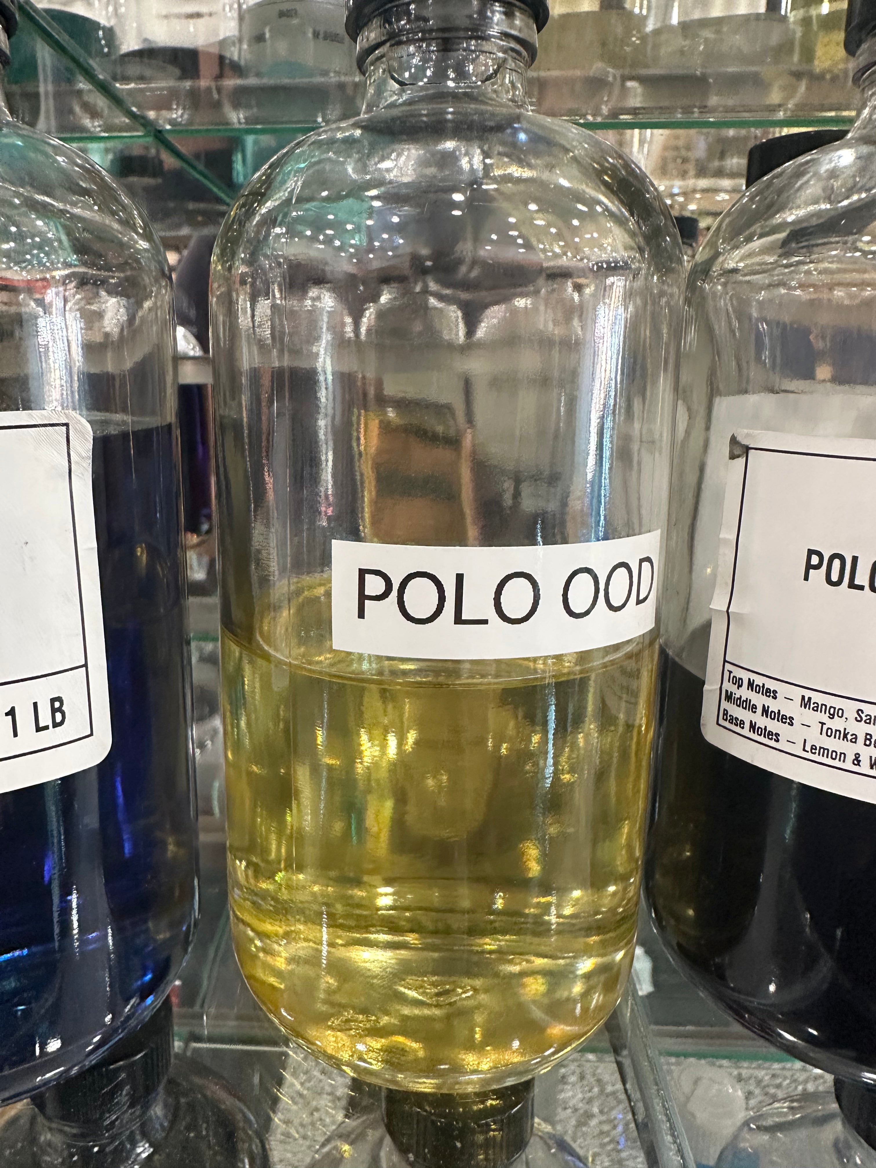 Polo Oud