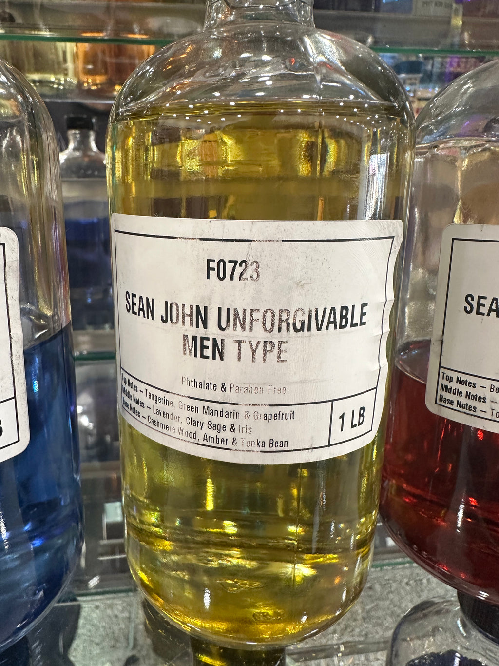Sean John Unforgiveable