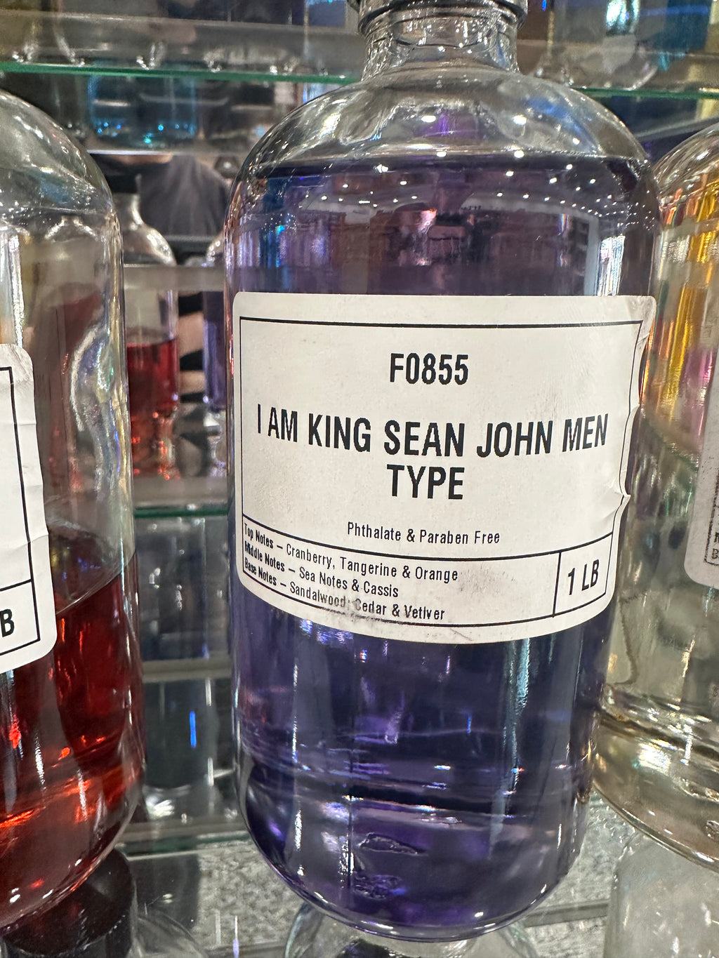 I am King Sean John