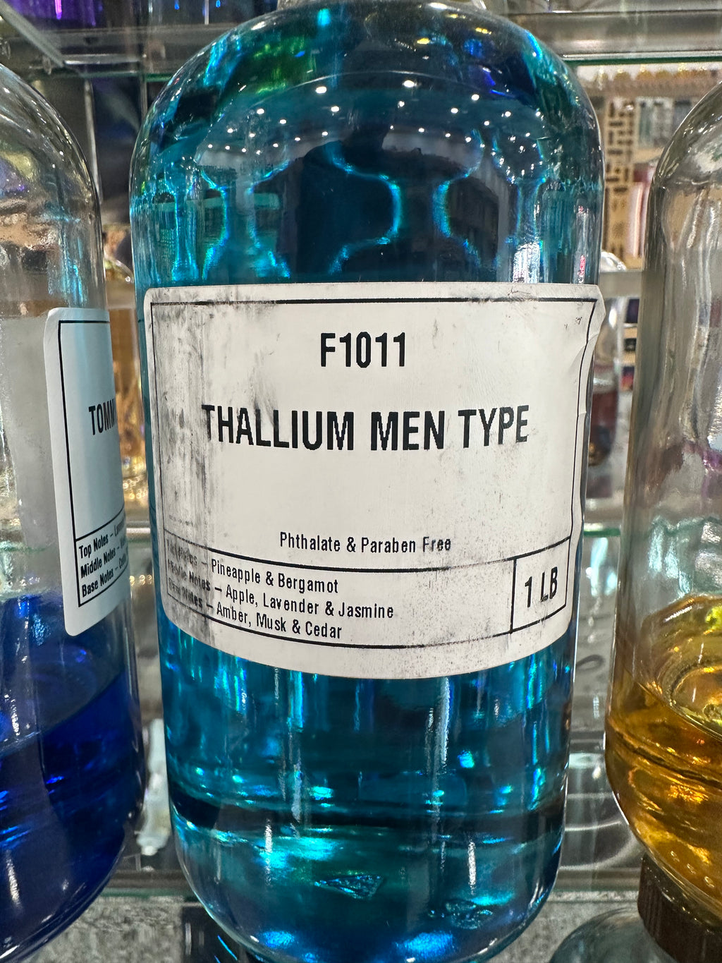 Thallium Men