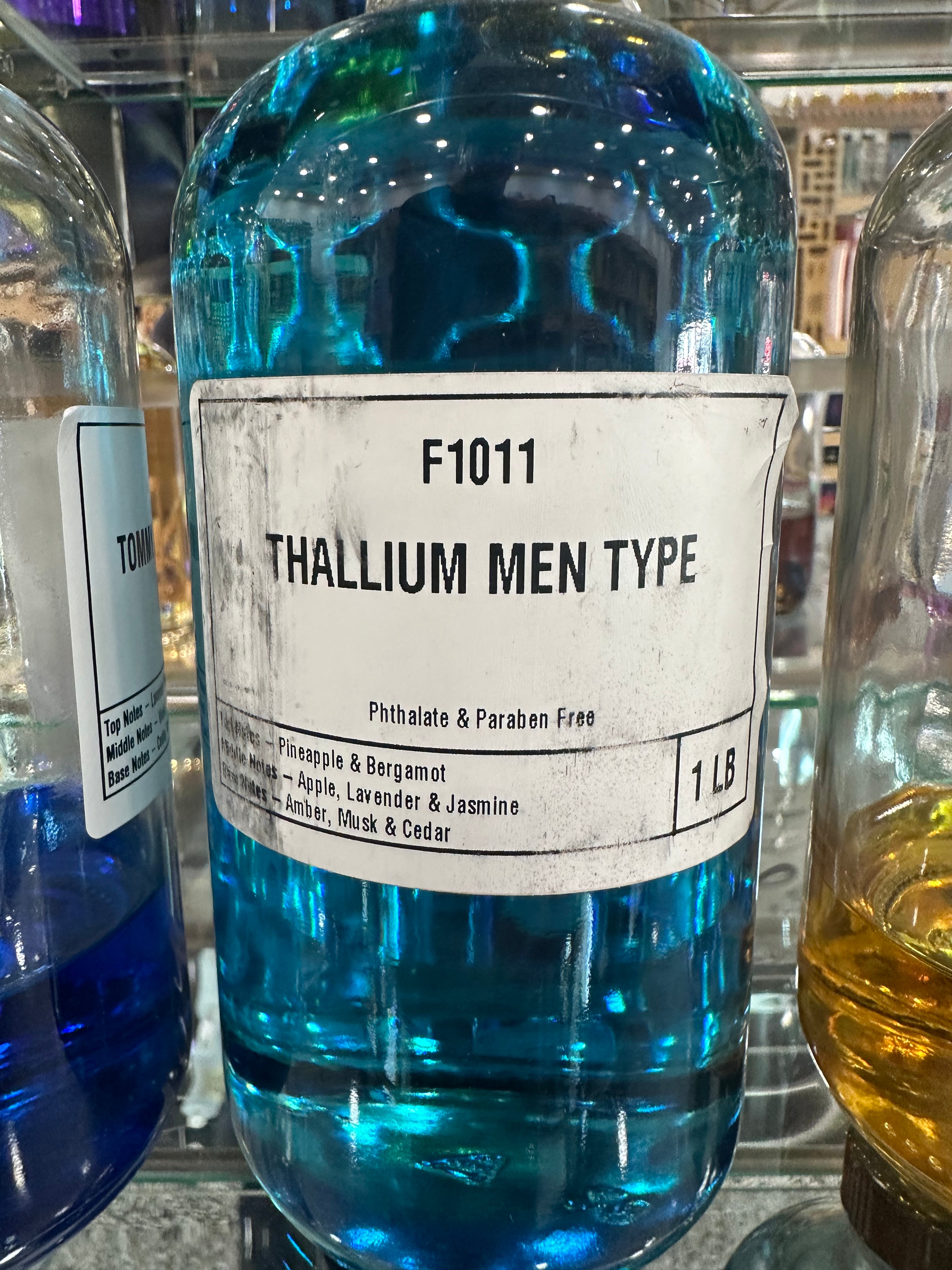 Thallium Men