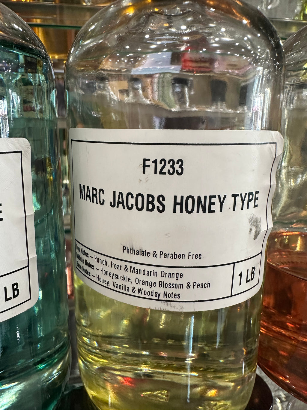 Marc Jacobs Honey