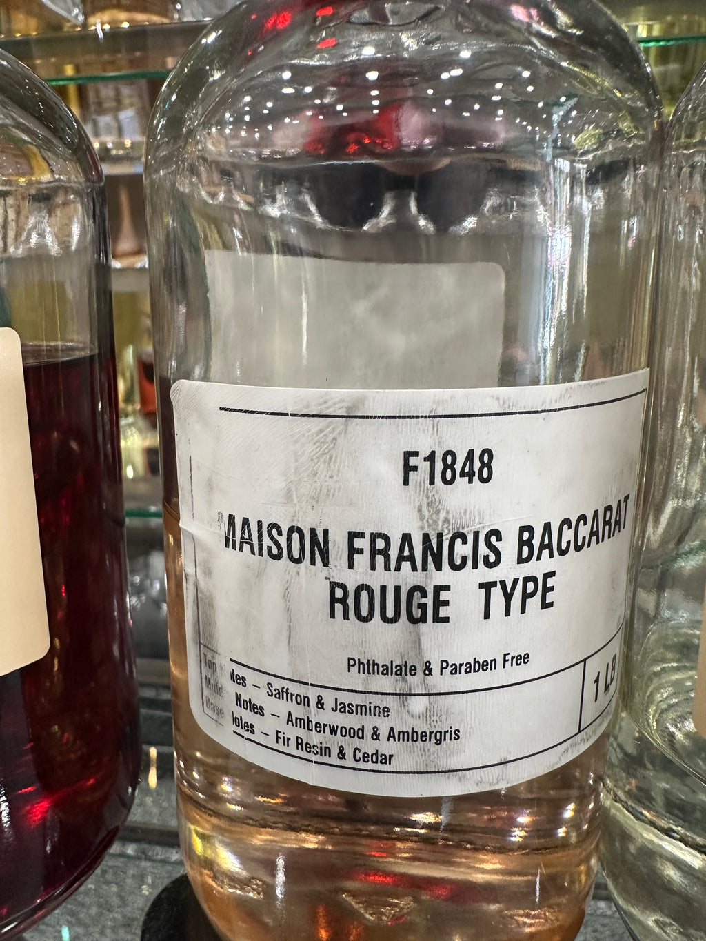 Maison Francis Baccarat Rouge