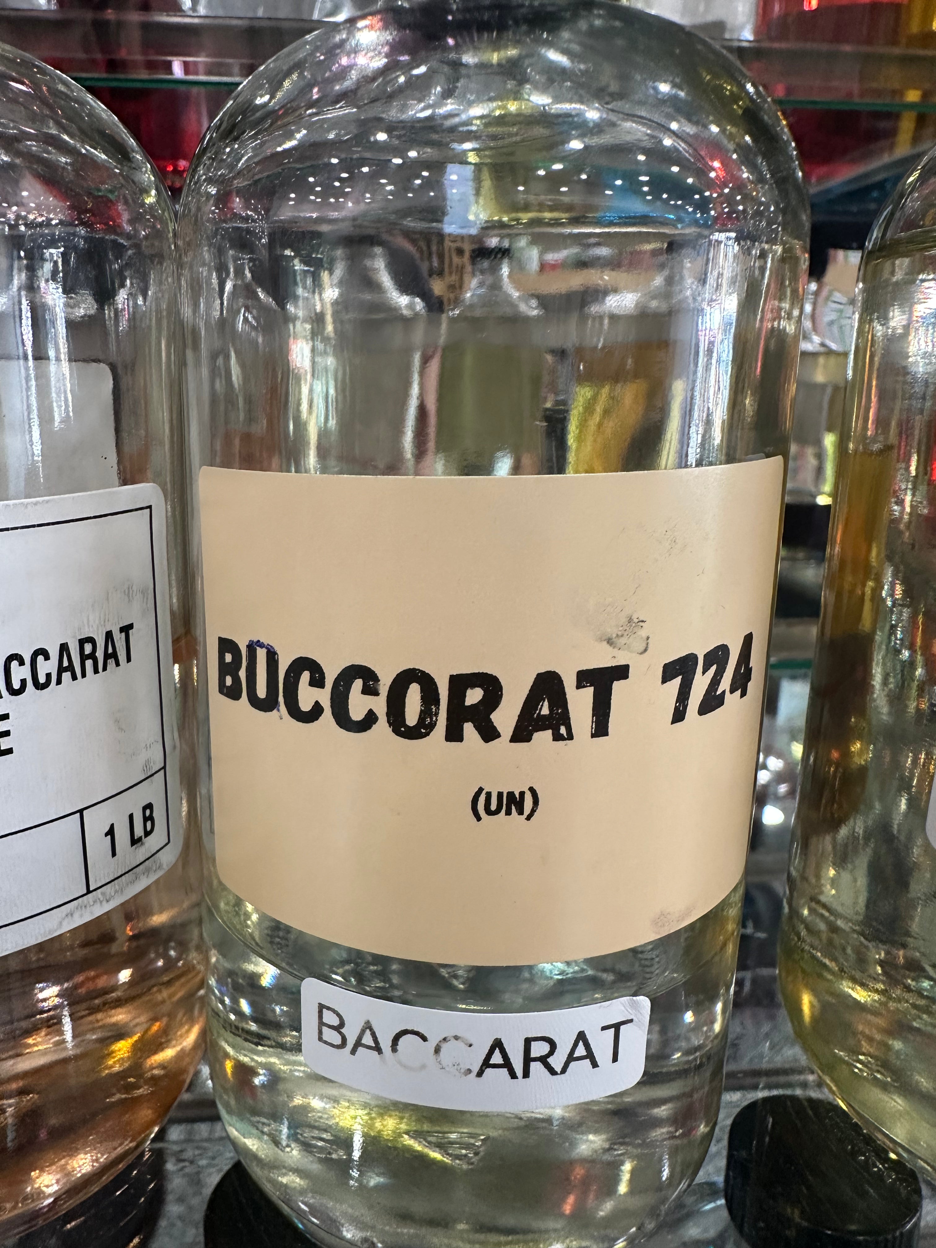 Baccarat 724