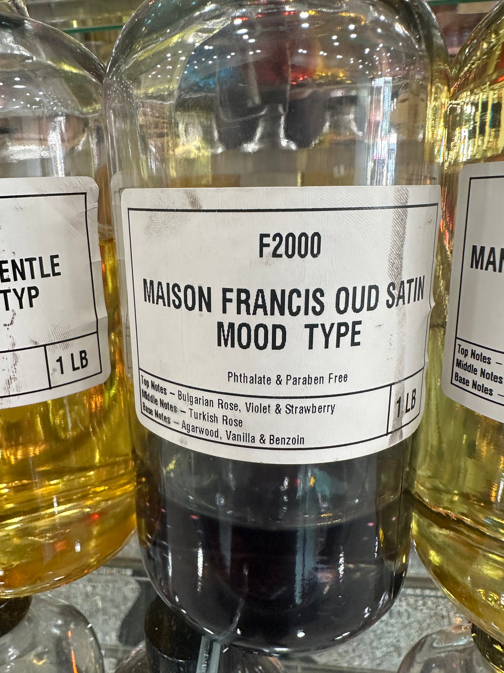 Maison Francis Oud Satin Mood